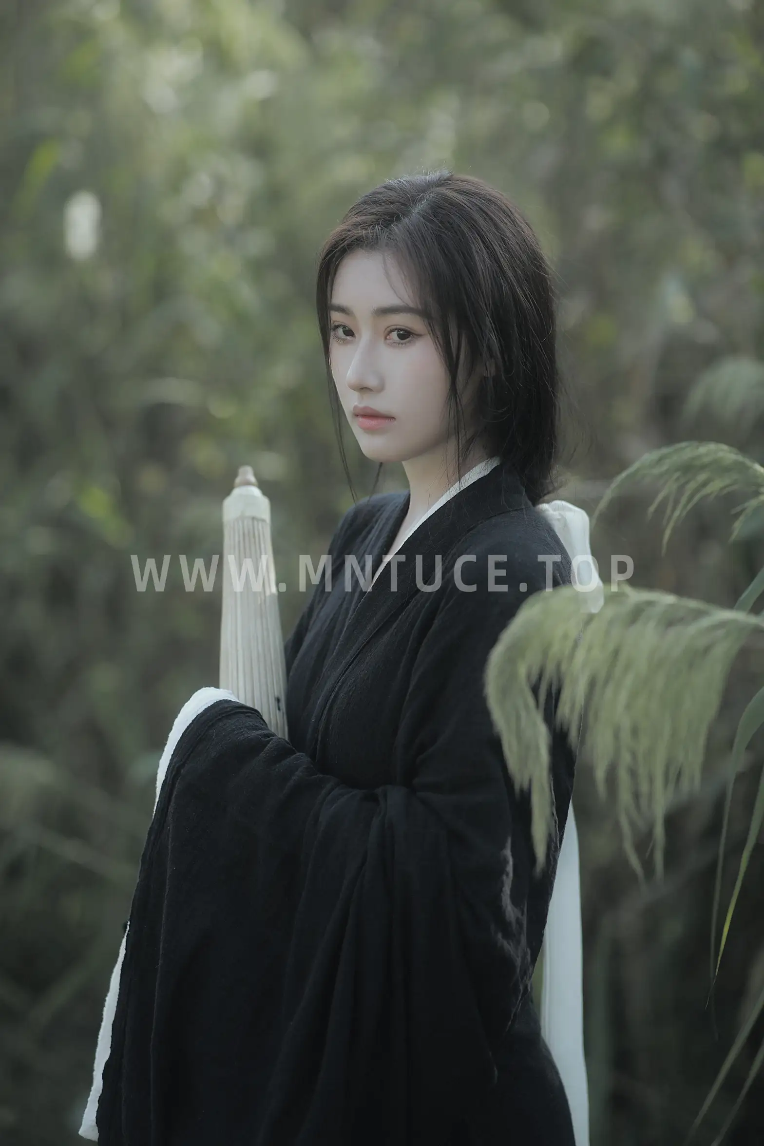 [艺图语] 2022.05.26 Vol.0995 – 昨夜星辰昨夜风 keikei白茶清欢#[27P]-4