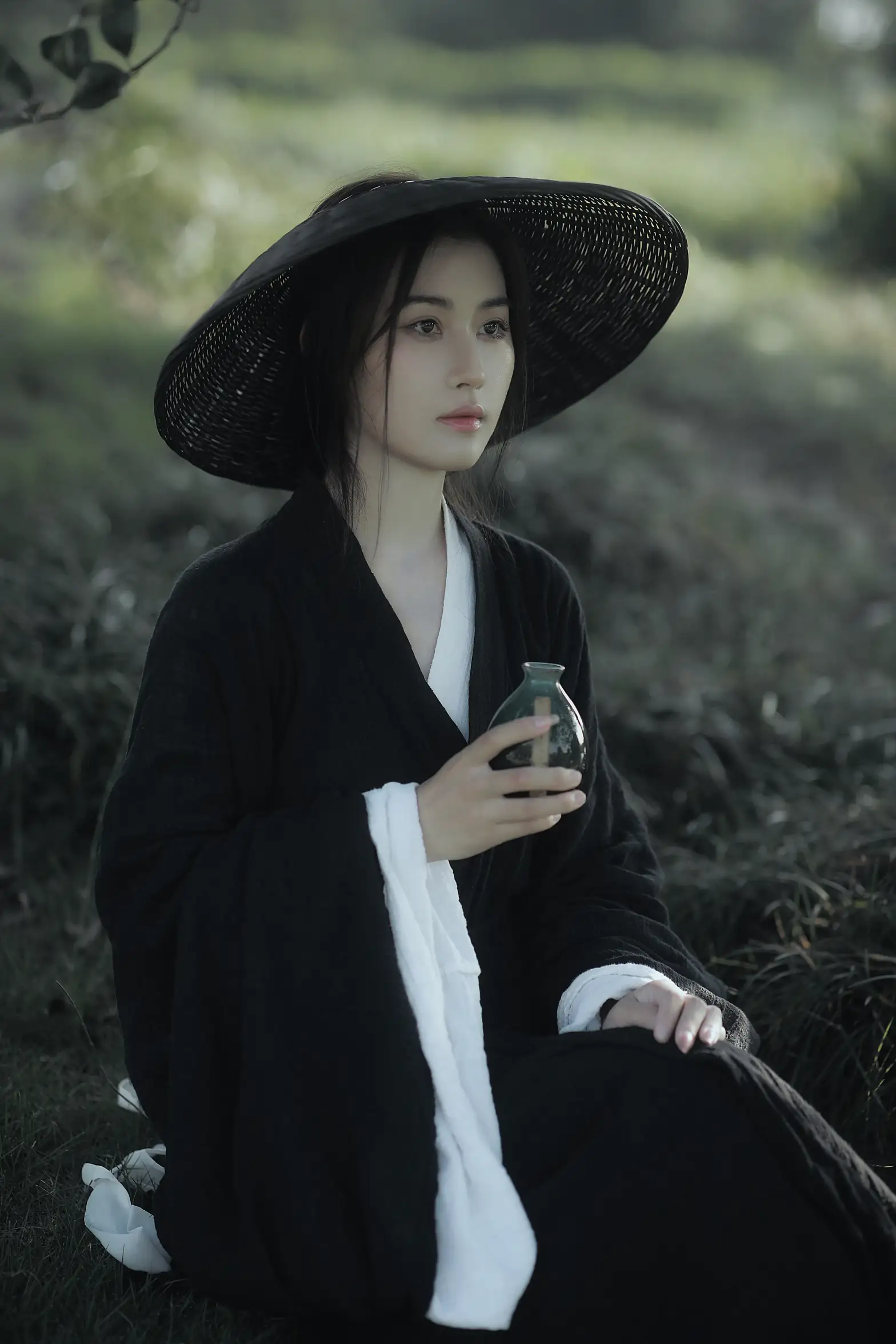 [艺图语] 2022.05.26 Vol.0995 – 昨夜星辰昨夜风 keikei白茶清欢#[27P]-7