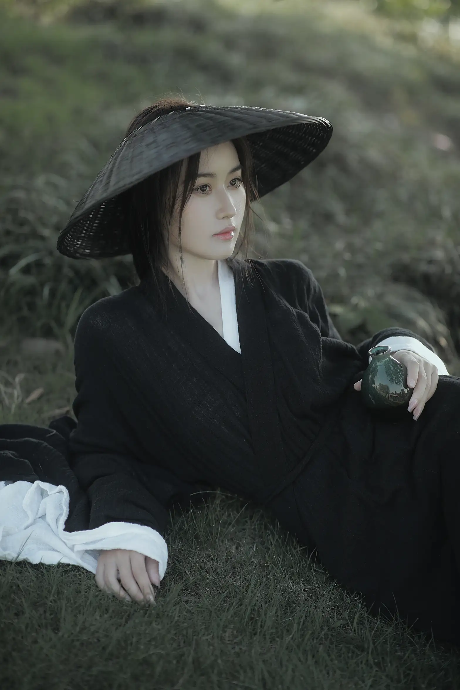[艺图语] 2022.05.26 Vol.0995 – 昨夜星辰昨夜风 keikei白茶清欢#[27P]-5
