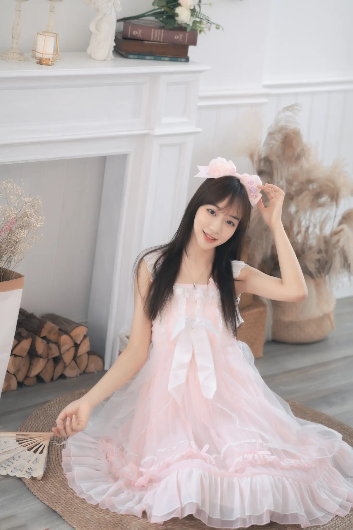 [艺图语] 2021.11.06 Vol.424 – 二次元Lolita D#[21P]-4