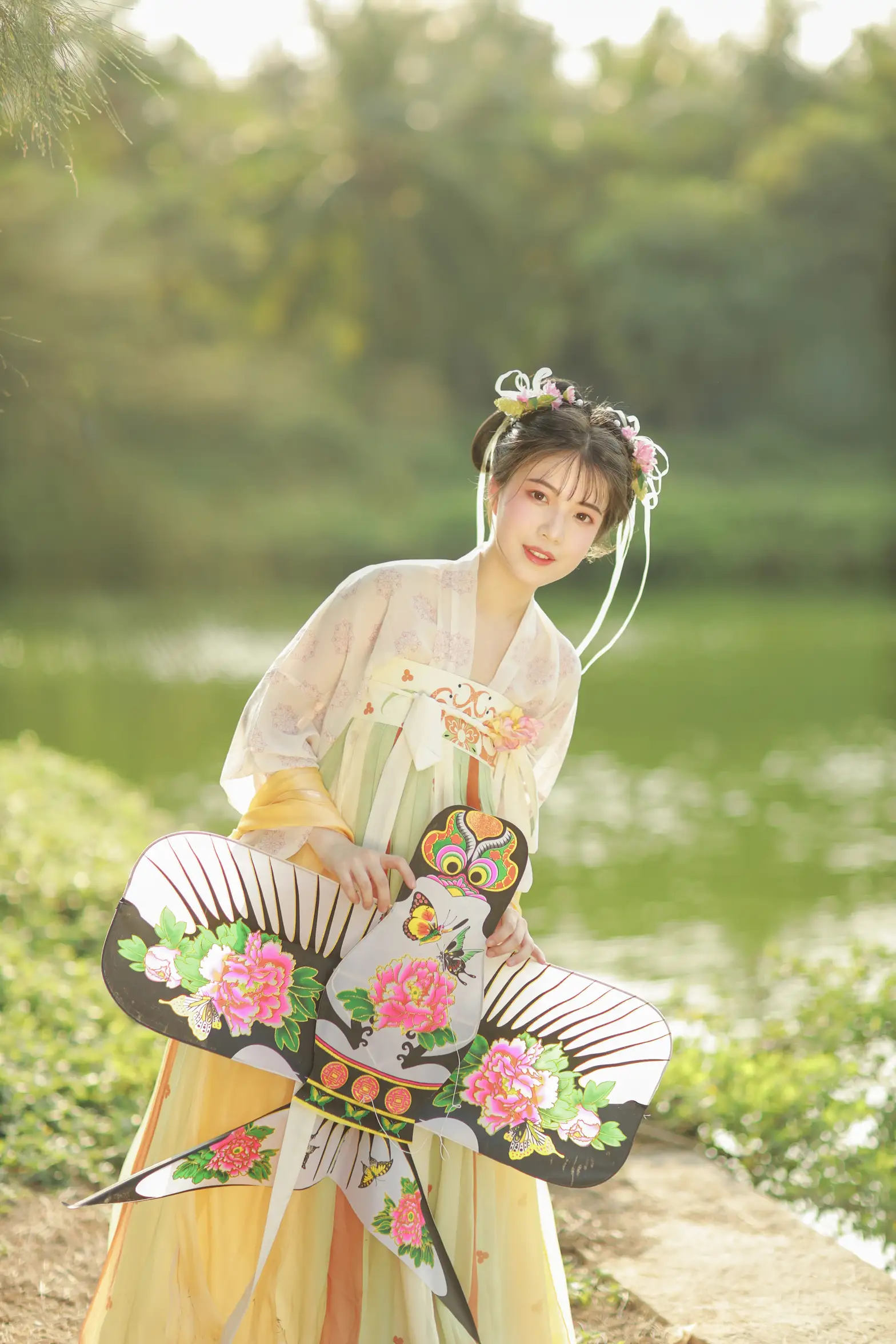 [艺图语] 2022.06.11 Vol.1150 – 夏日少女 我超白_#[27P]-10
