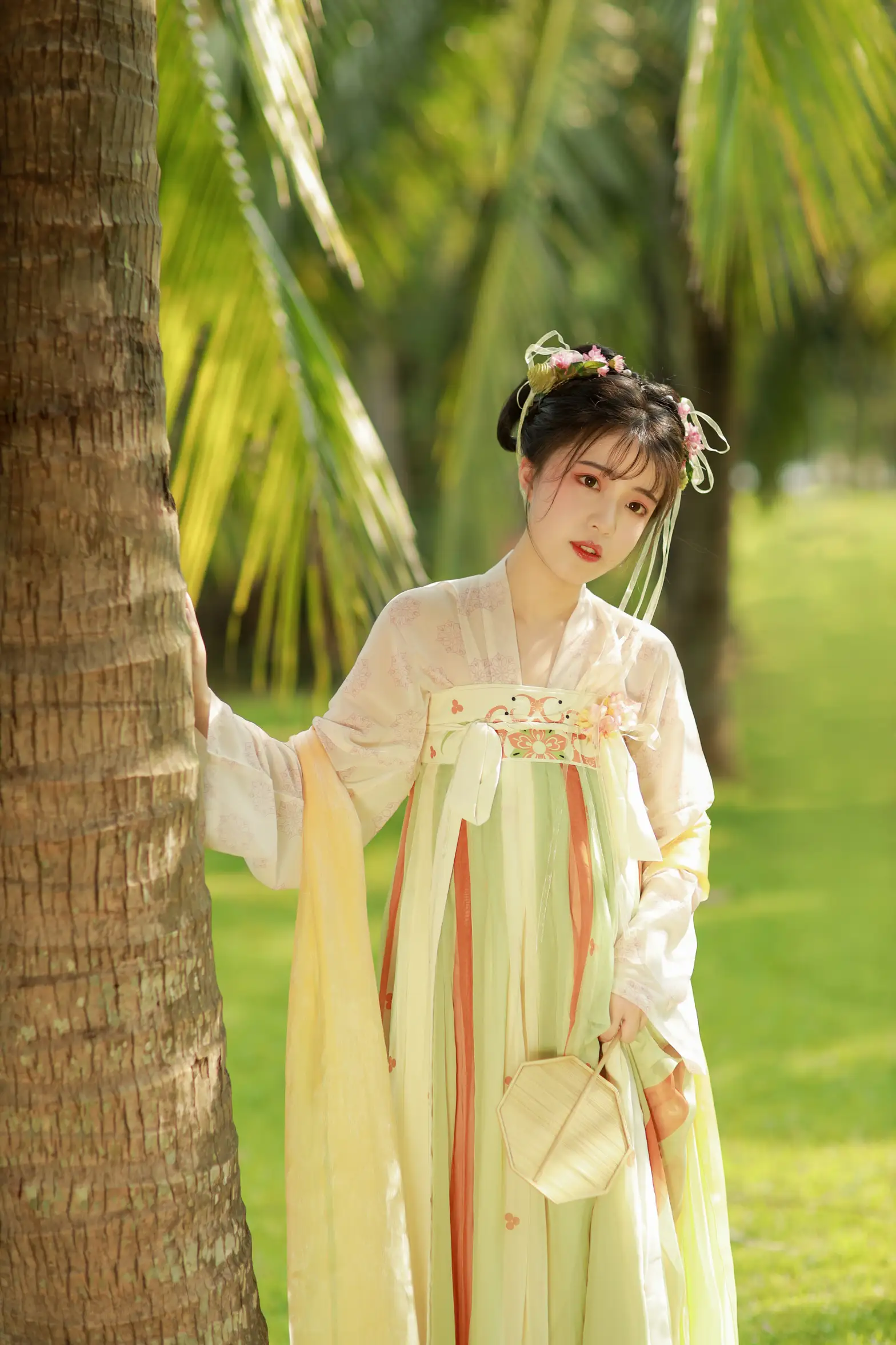 [艺图语] 2022.06.11 Vol.1150 – 夏日少女 我超白_#[27P]-2