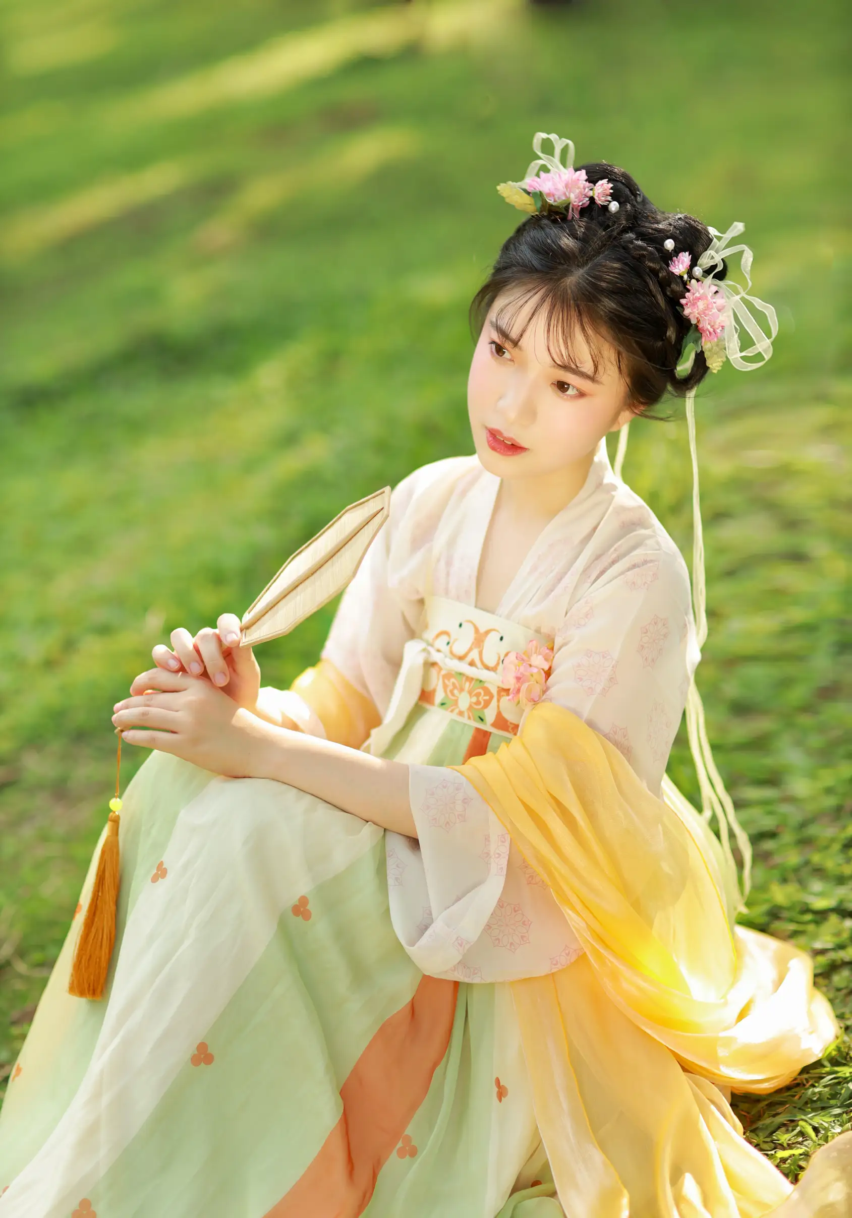 [艺图语] 2022.06.11 Vol.1150 – 夏日少女 我超白_#[27P]-4