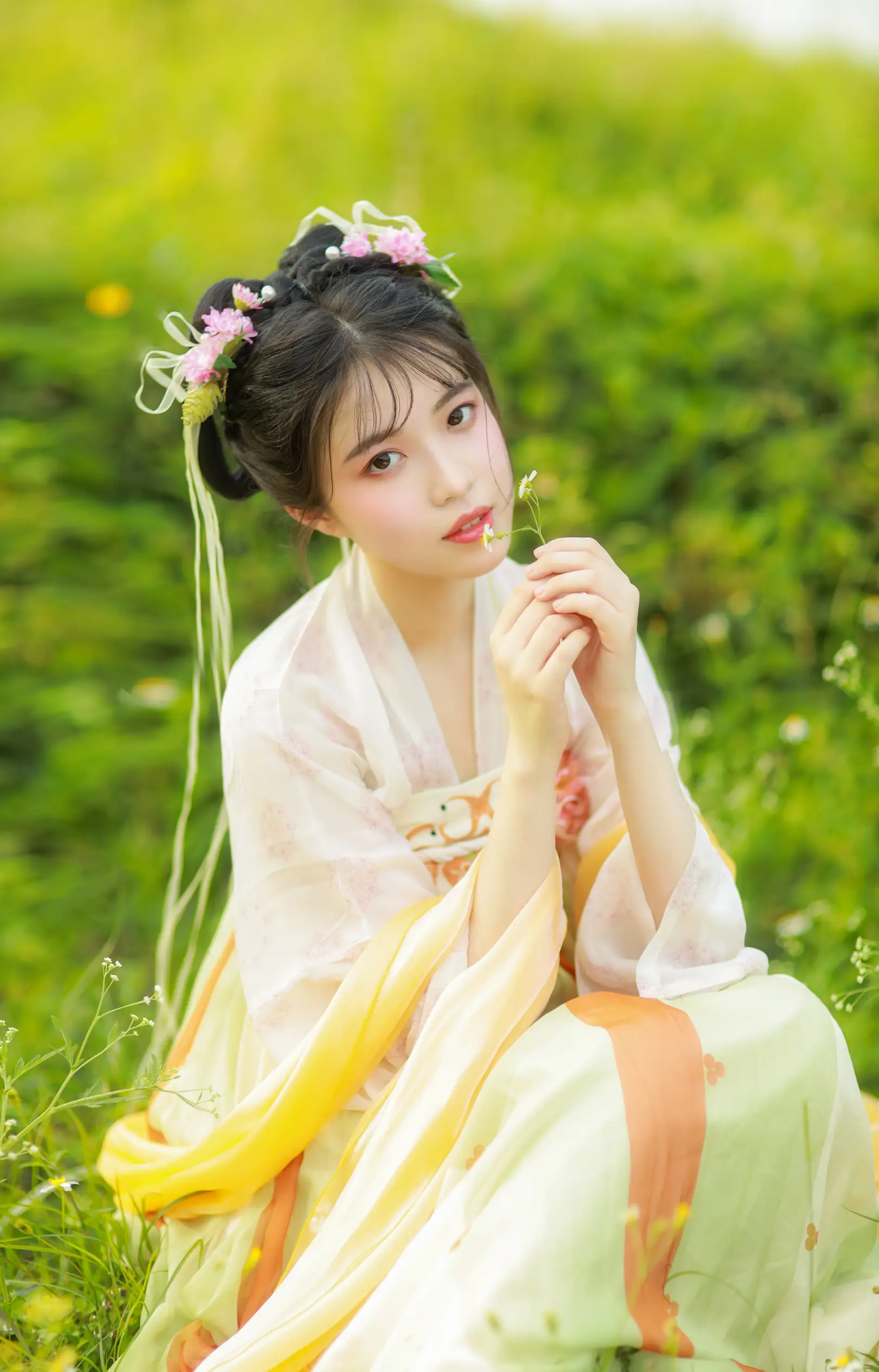 [艺图语] 2022.06.11 Vol.1150 – 夏日少女 我超白_#[27P]-6