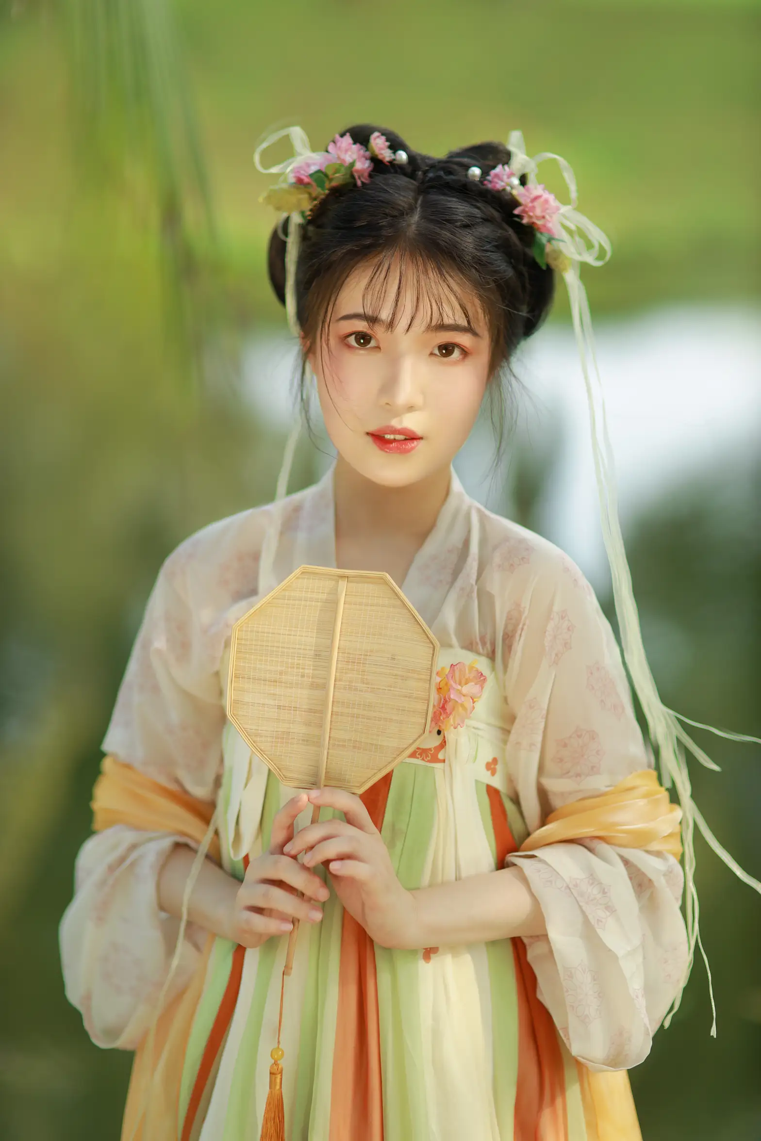 [艺图语] 2022.06.11 Vol.1150 – 夏日少女 我超白_#[27P]-5