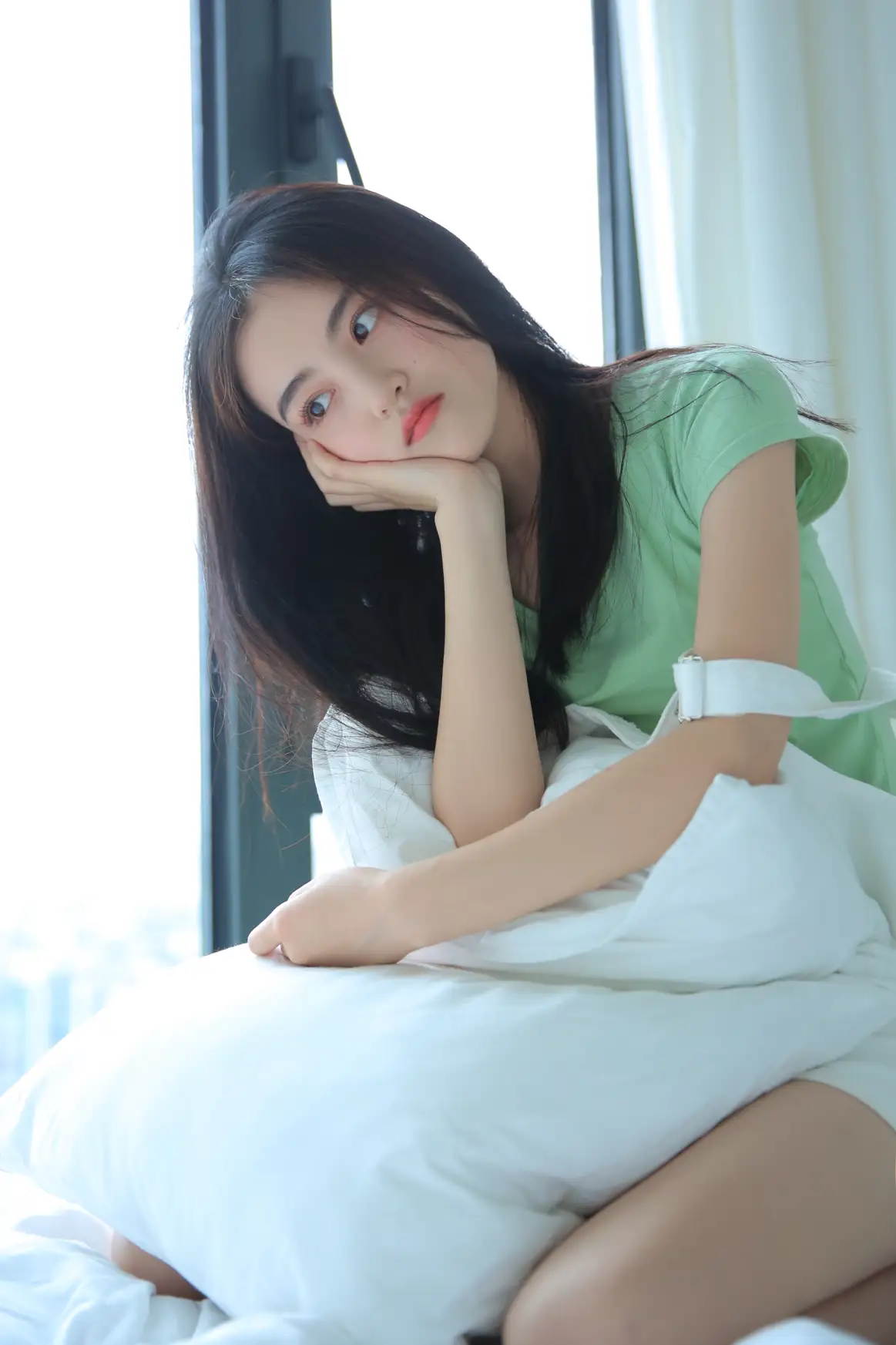 [艺图语] 2022.06.07 Vol.1108 – 你的眼眸 瑶#[22P]-3