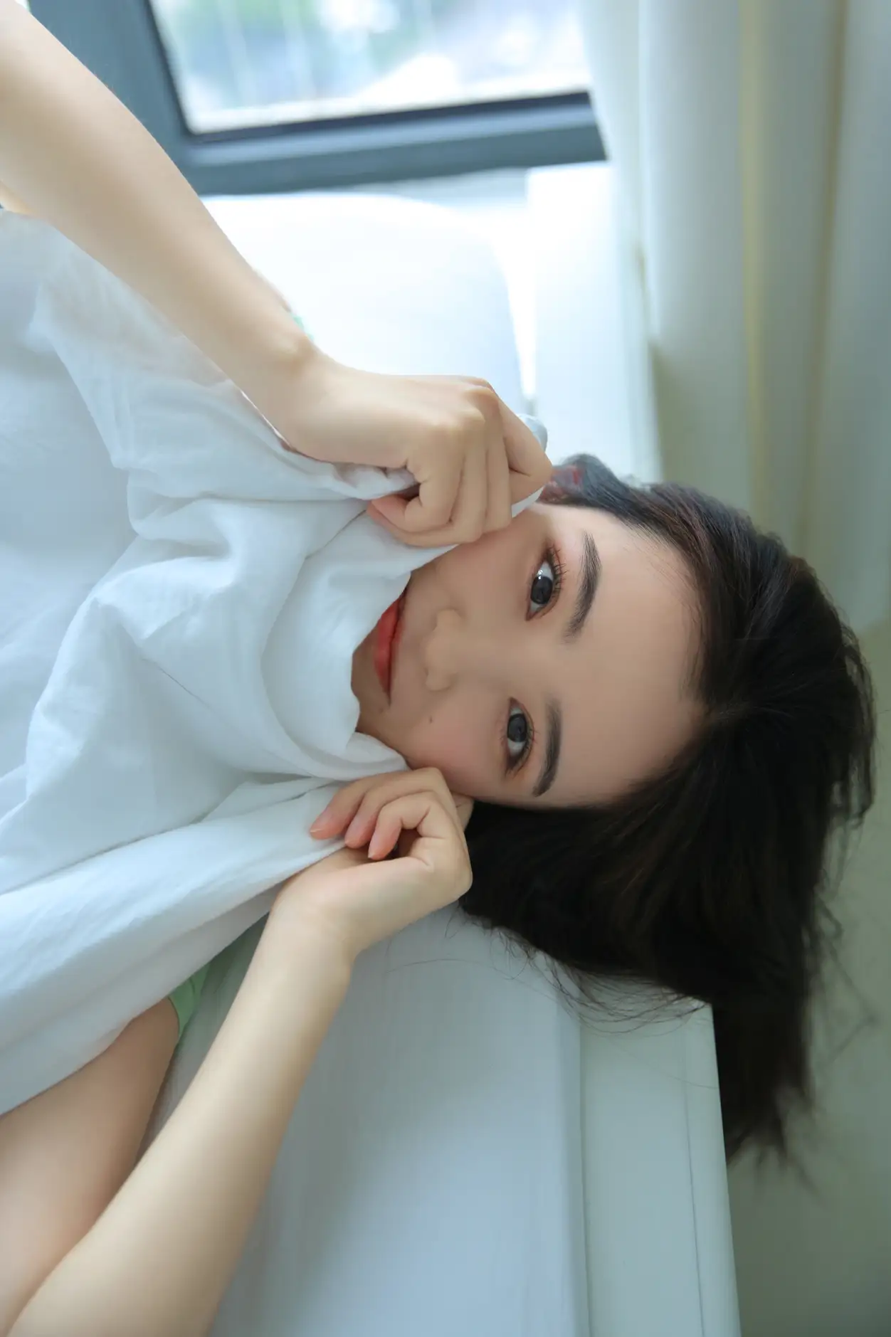[艺图语] 2022.06.07 Vol.1108 – 你的眼眸 瑶#[22P]-5