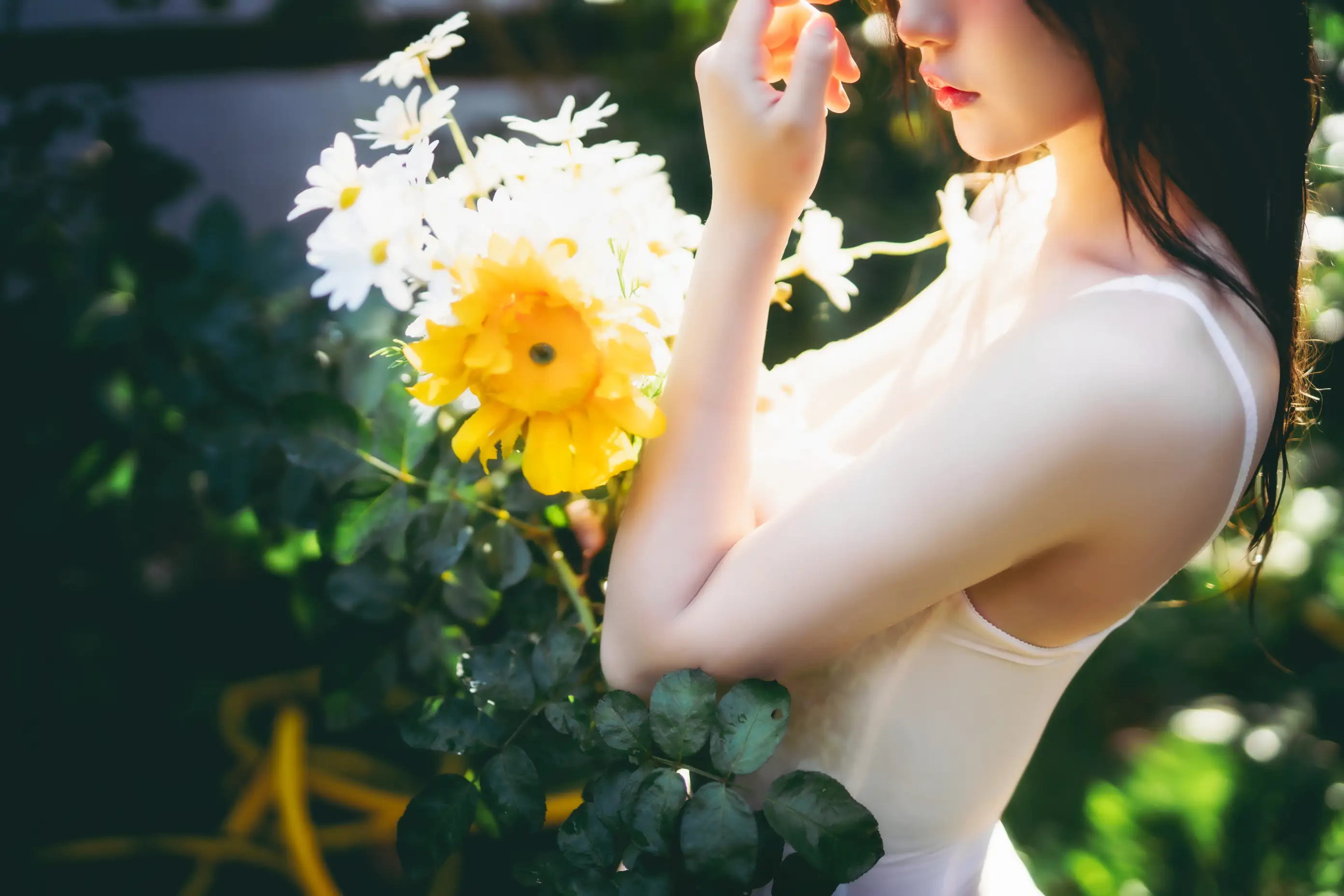 [艺图语] 2022.06.11 Vol.1146 – 光 奶文文#[21P]-5