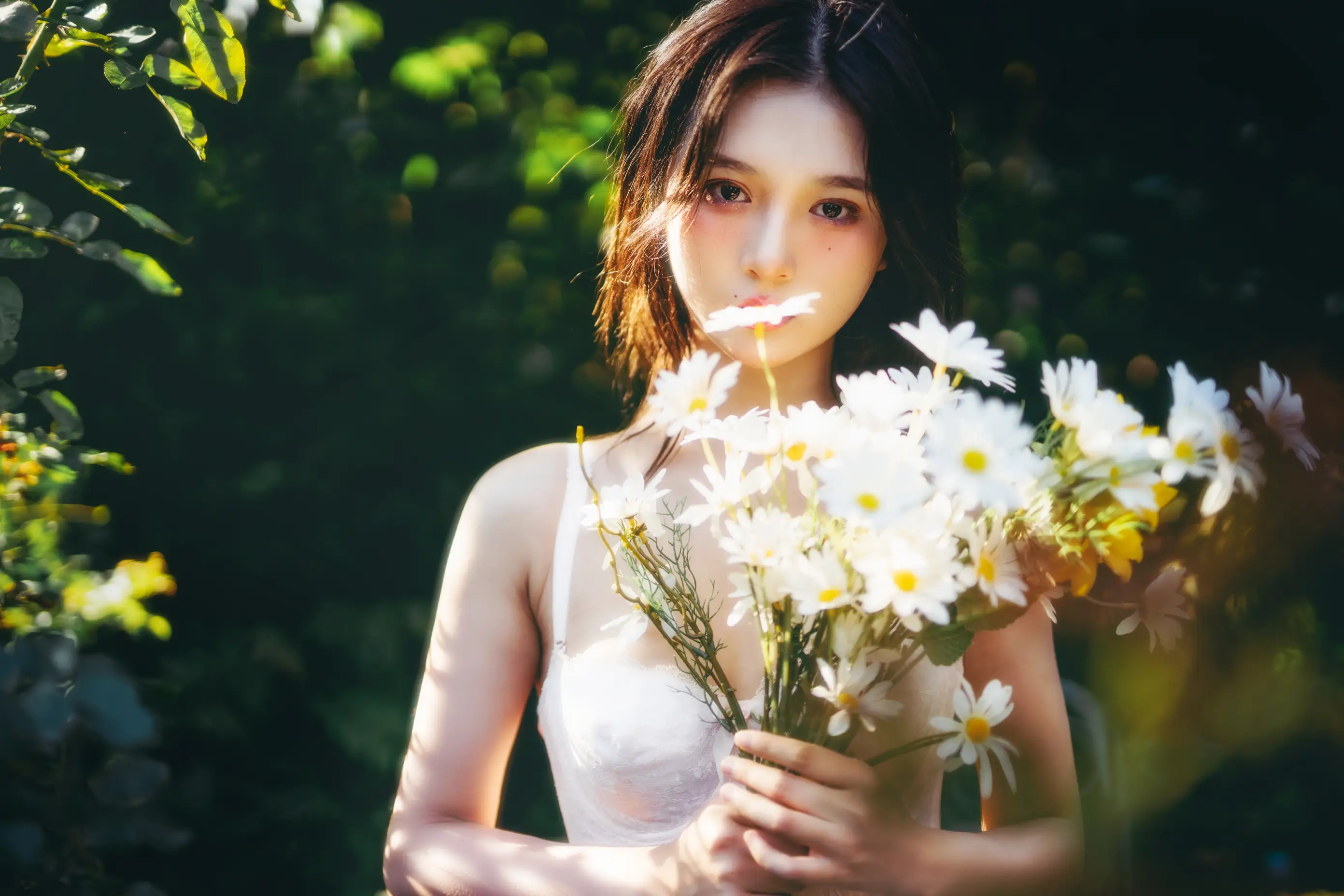 [艺图语] 2022.06.11 Vol.1146 – 光 奶文文#[21P]-7