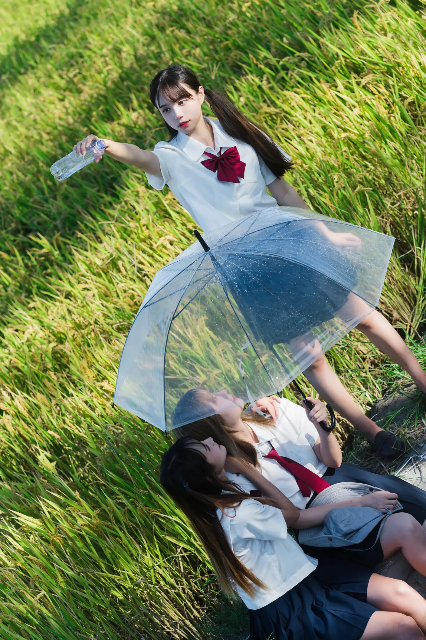 [艺图语] 2022.06.02 Vol.1056 – 17岁的夏天 Conkon控控#[37P]-3
