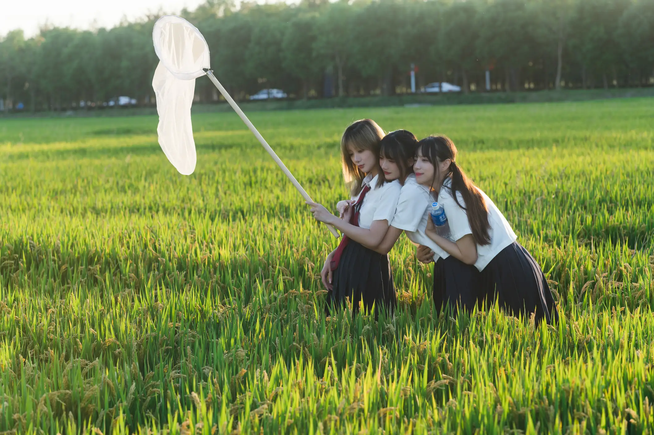 [艺图语] 2022.06.02 Vol.1056 – 17岁的夏天 Conkon控控#[37P]-5