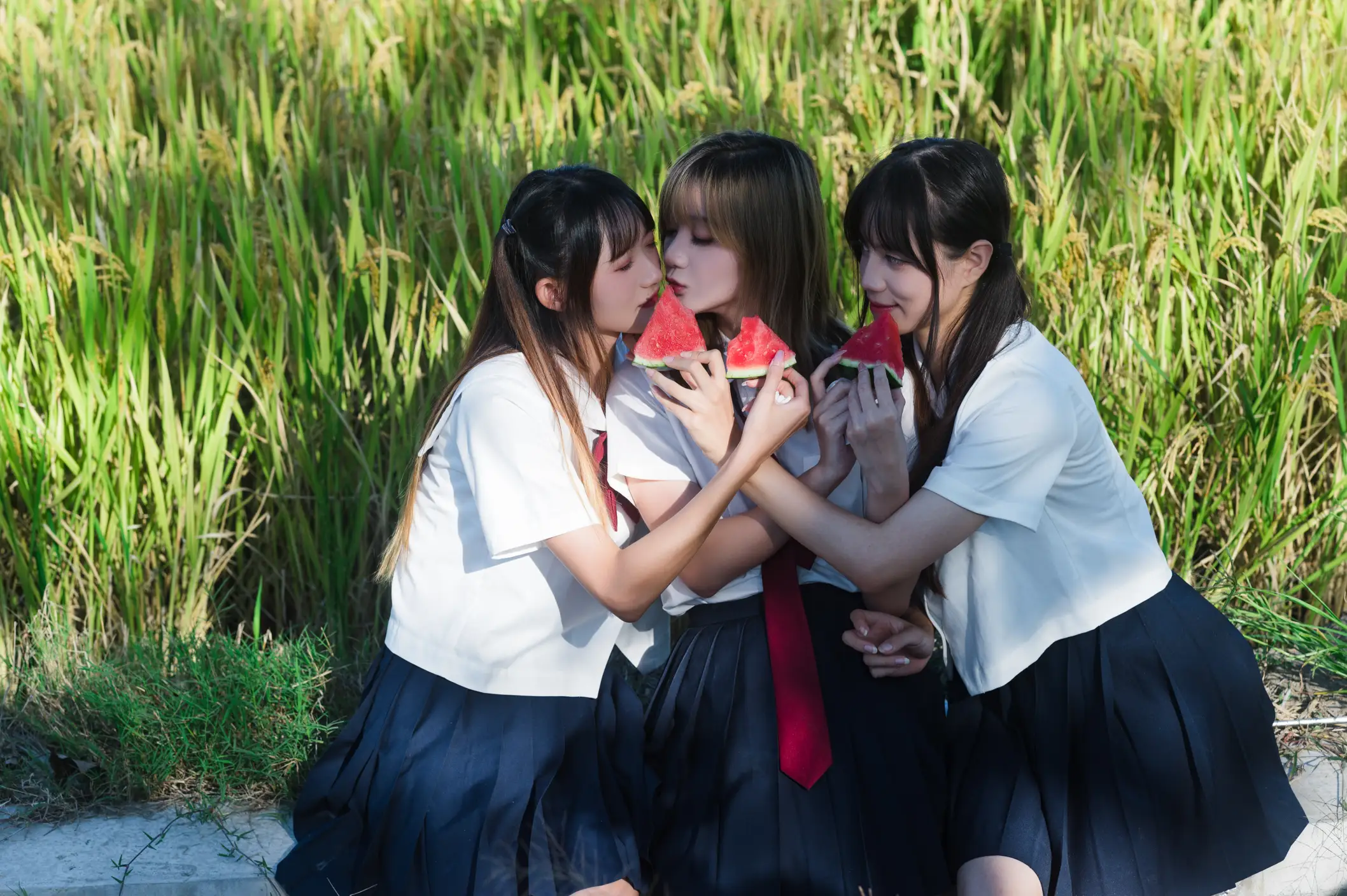 [艺图语] 2022.06.02 Vol.1056 – 17岁的夏天 Conkon控控#[37P]-7