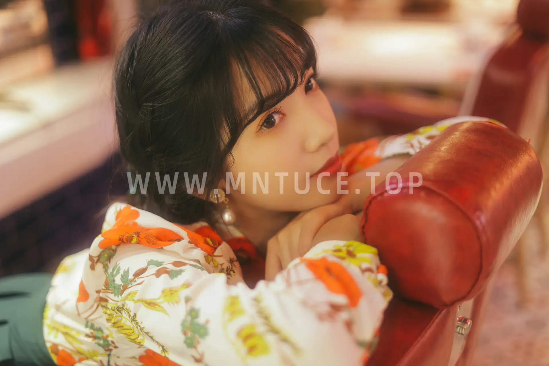 [艺图语] 2022.09.08 Vol.1902 – 如梦之梦 一只阿梦崽#[42P]-8