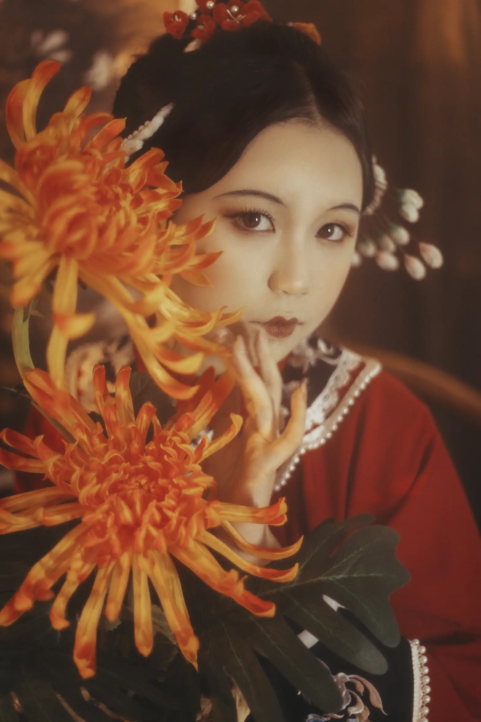 [艺图语] 2022.08.19 Vol.1738 – 海棠 一只高高#[28P]-8