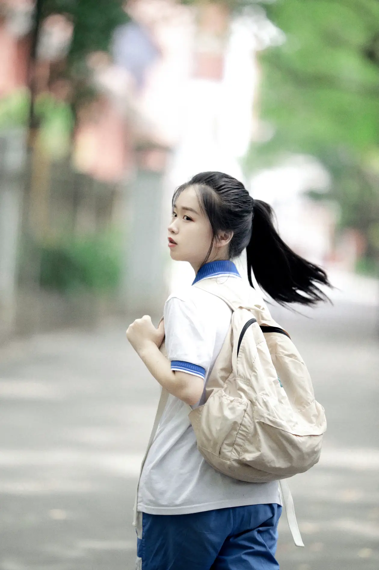 [艺图语] 2022.05.17 Vol.0906 – 等你下课 CC#[21P]-1