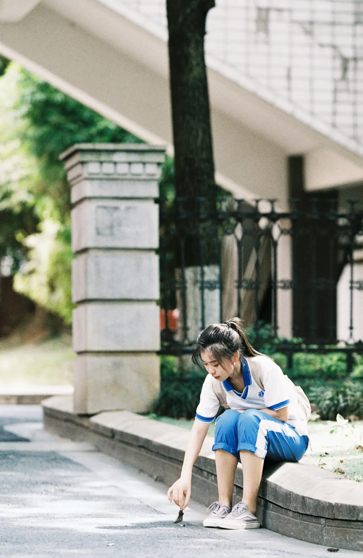 [艺图语] 2022.05.17 Vol.0906 – 等你下课 CC#[21P]-10
