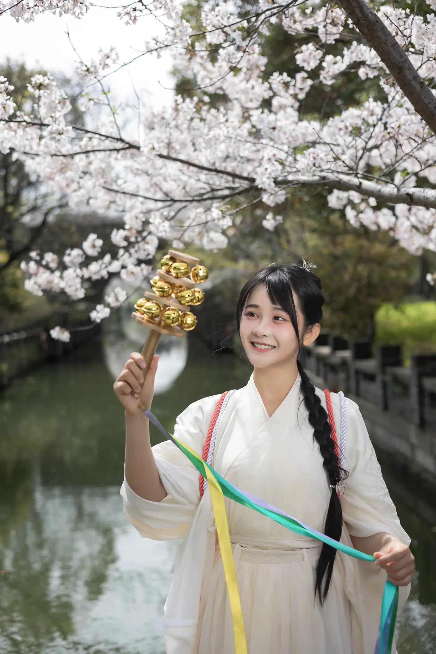 [艺图语] 2022.06.11 Vol.1148 – 四月如你 杨馥羽#[40P]-2