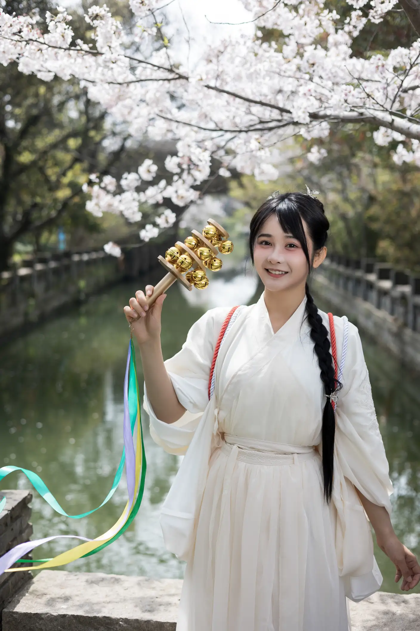 [艺图语] 2022.06.11 Vol.1148 – 四月如你 杨馥羽#[40P]-3