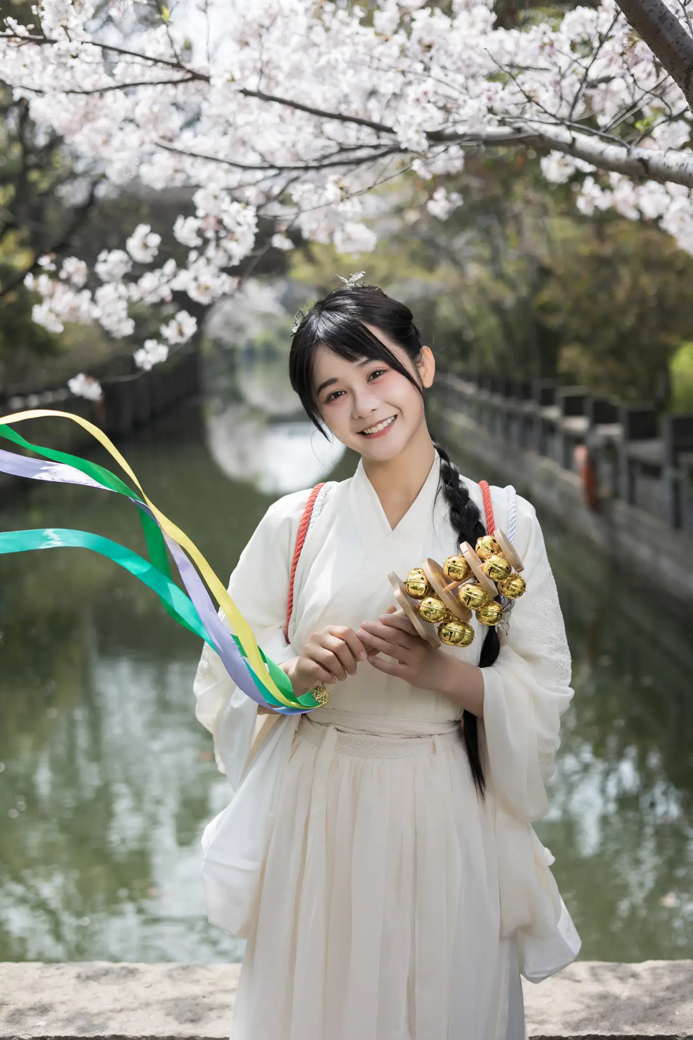 [艺图语] 2022.06.11 Vol.1148 – 四月如你 杨馥羽#[40P]-5