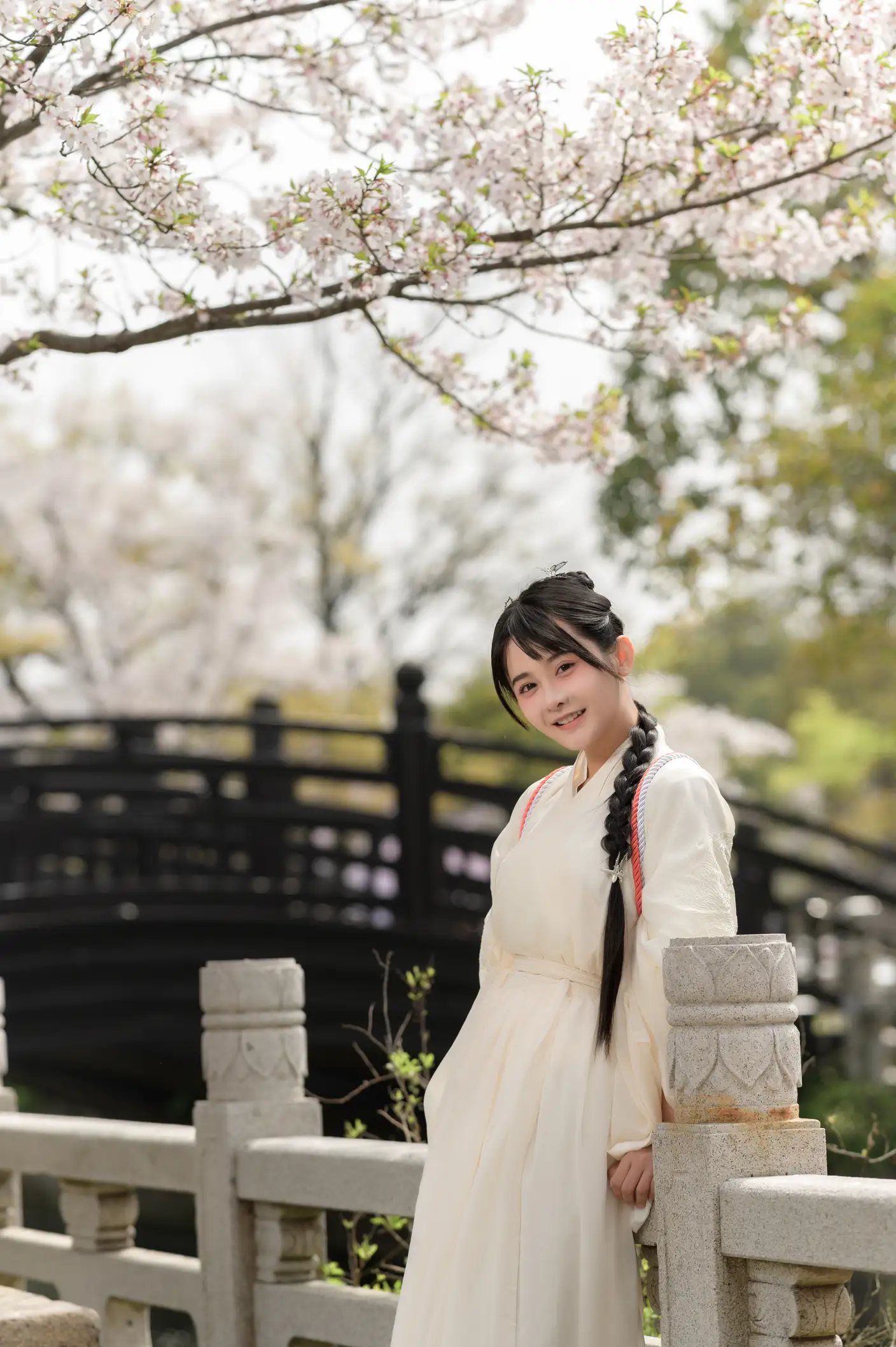 [艺图语] 2022.06.11 Vol.1148 – 四月如你 杨馥羽#[40P]-10