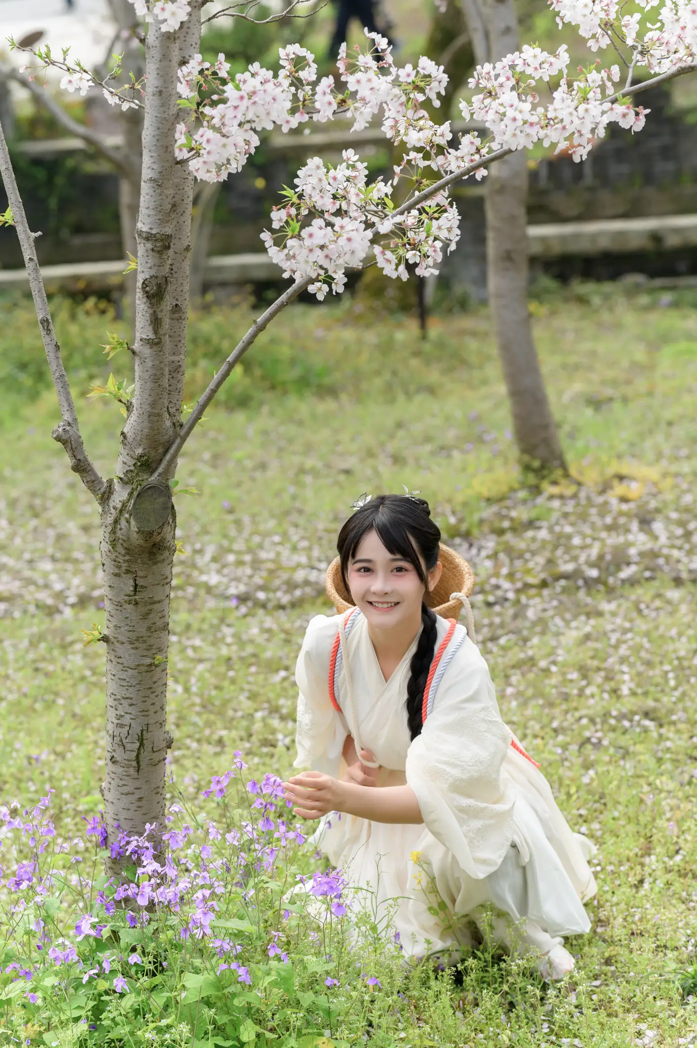 [艺图语] 2022.06.11 Vol.1148 – 四月如你 杨馥羽#[40P]-2