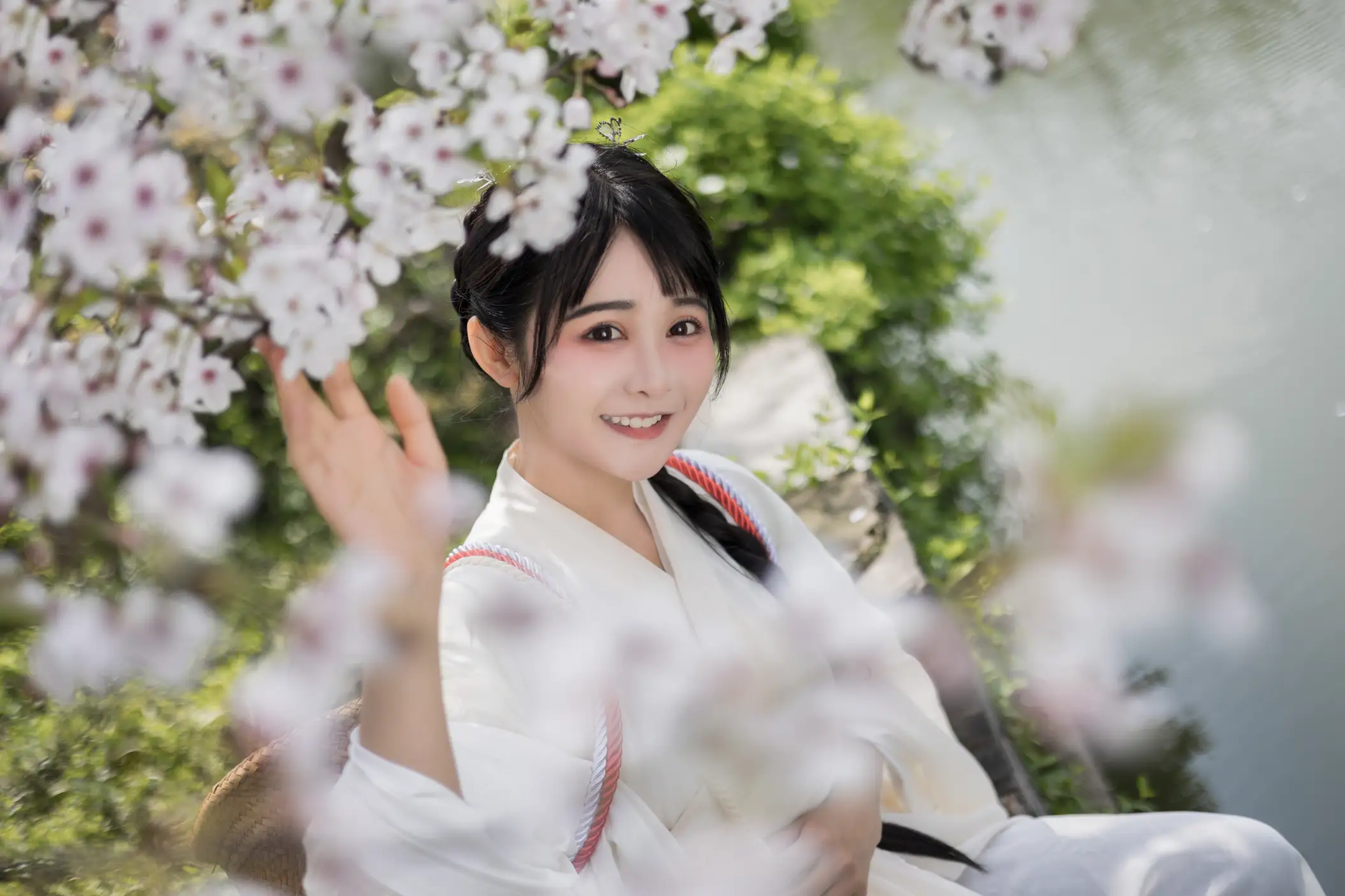 [艺图语] 2022.06.11 Vol.1148 – 四月如你 杨馥羽#[40P]-3