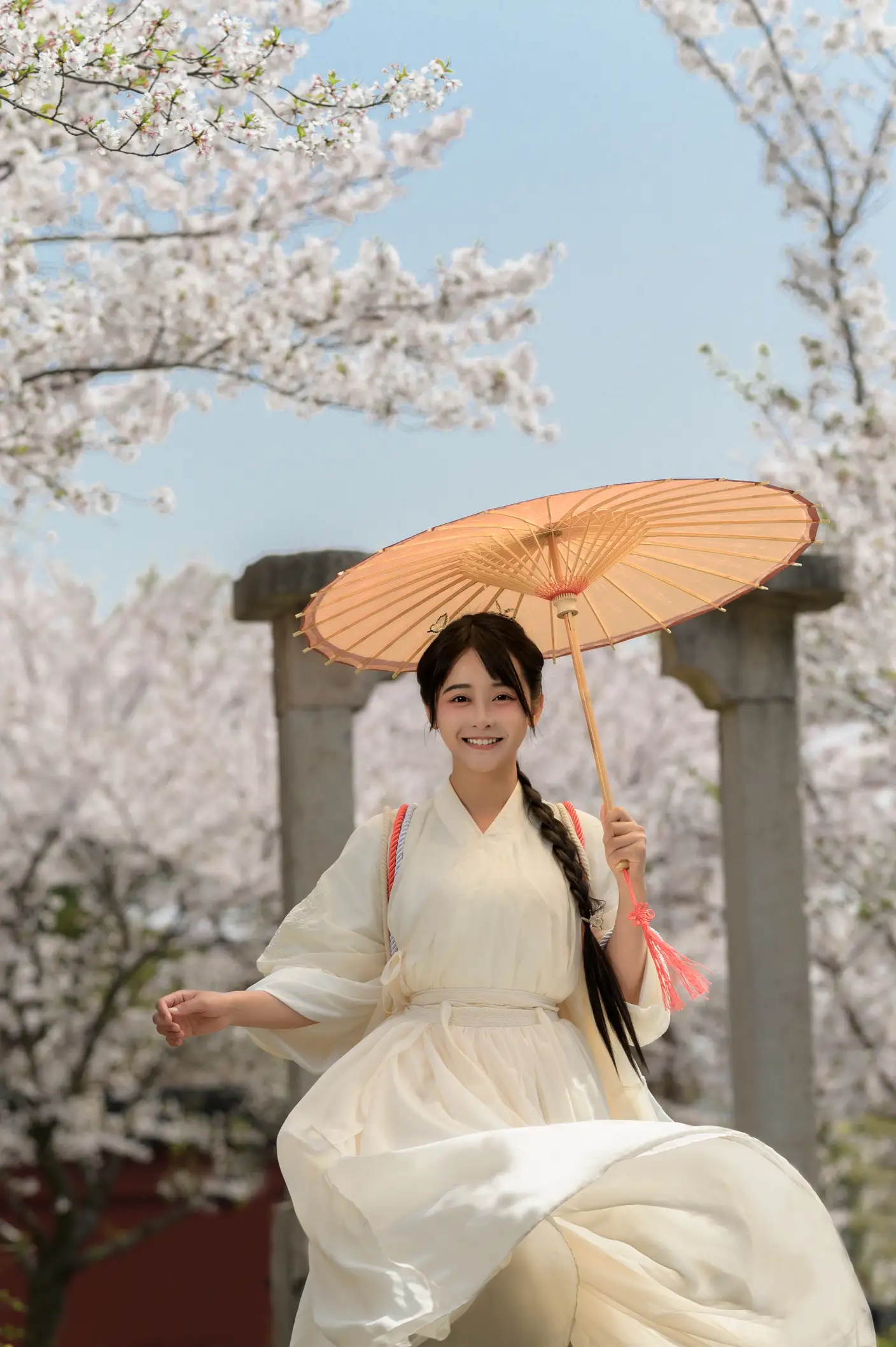 [艺图语] 2022.06.11 Vol.1148 – 四月如你 杨馥羽#[40P]-3