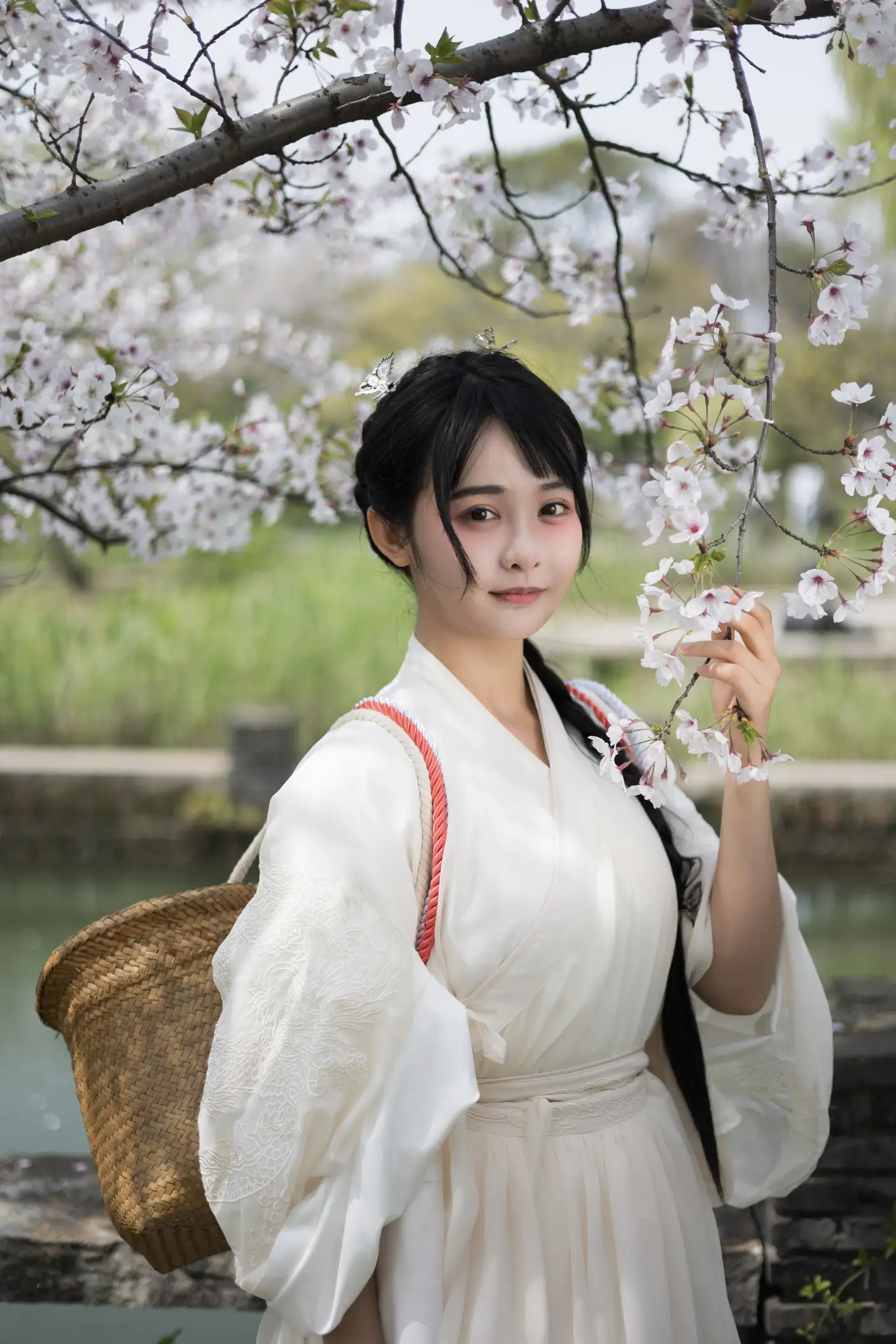 [艺图语] 2022.06.11 Vol.1148 – 四月如你 杨馥羽#[40P]-7
