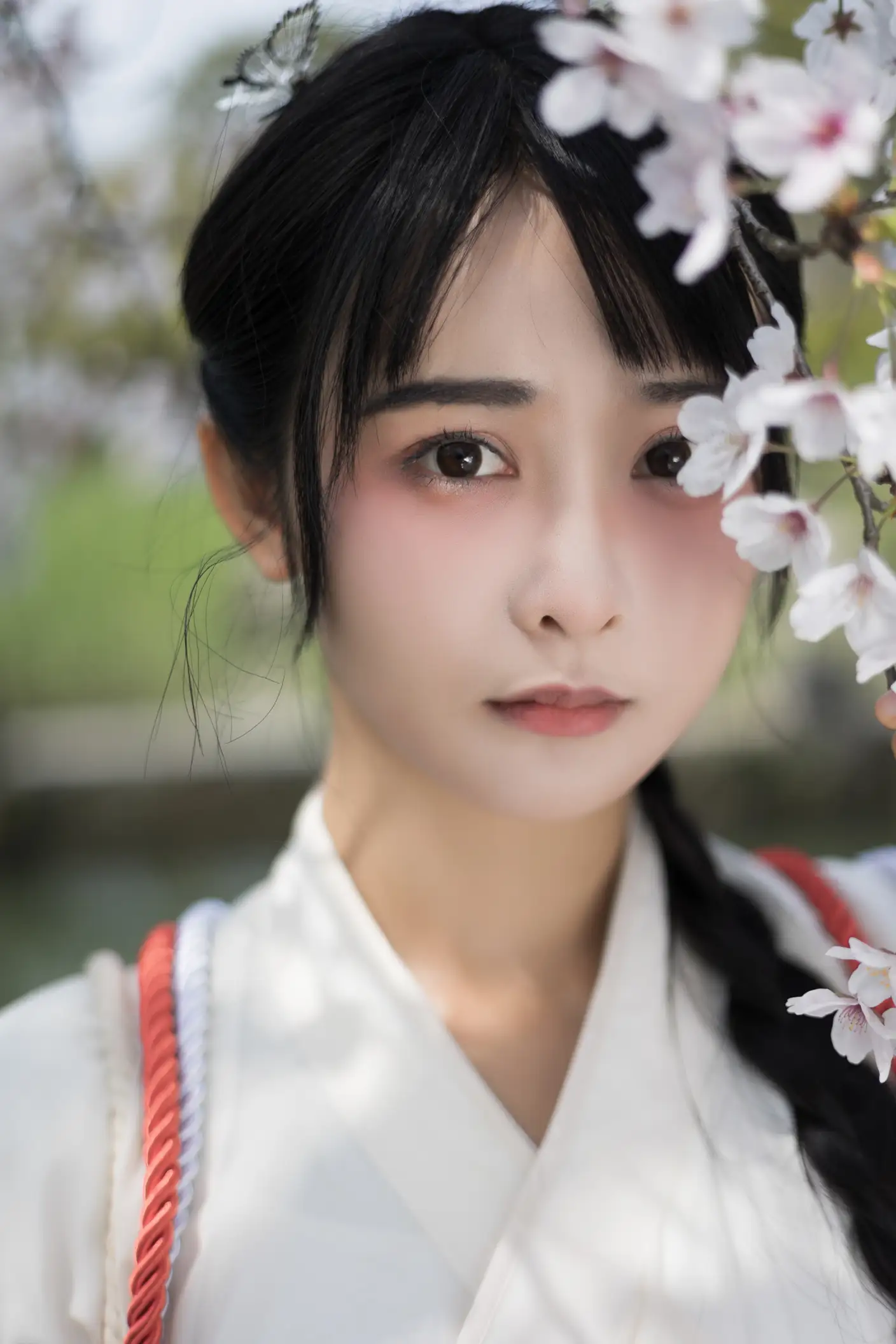 [艺图语] 2022.06.11 Vol.1148 – 四月如你 杨馥羽#[40P]-6
