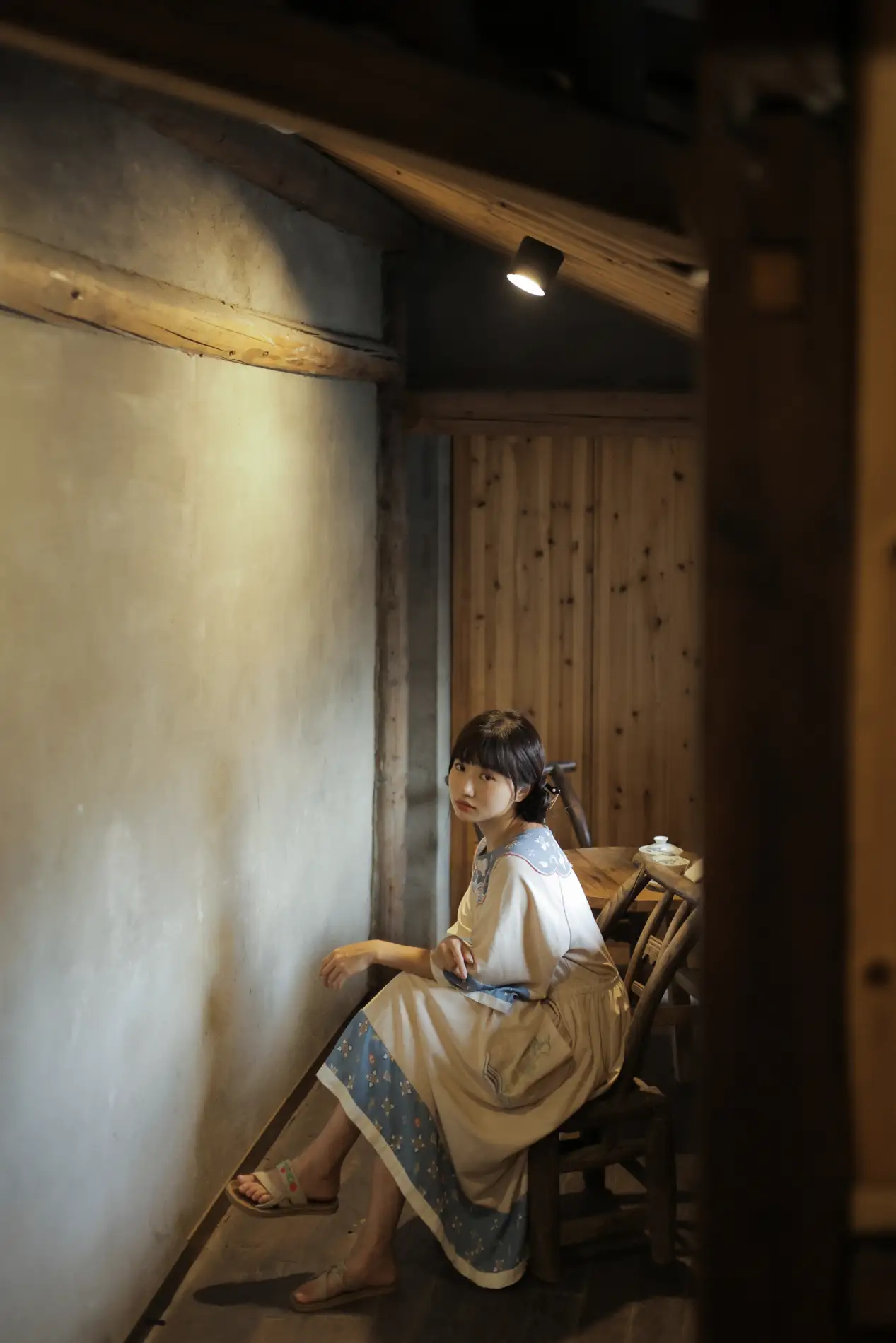 [艺图语] 2022.07.27 Vol.1549 – 春不晚 蓝胖子-#[39P]-7