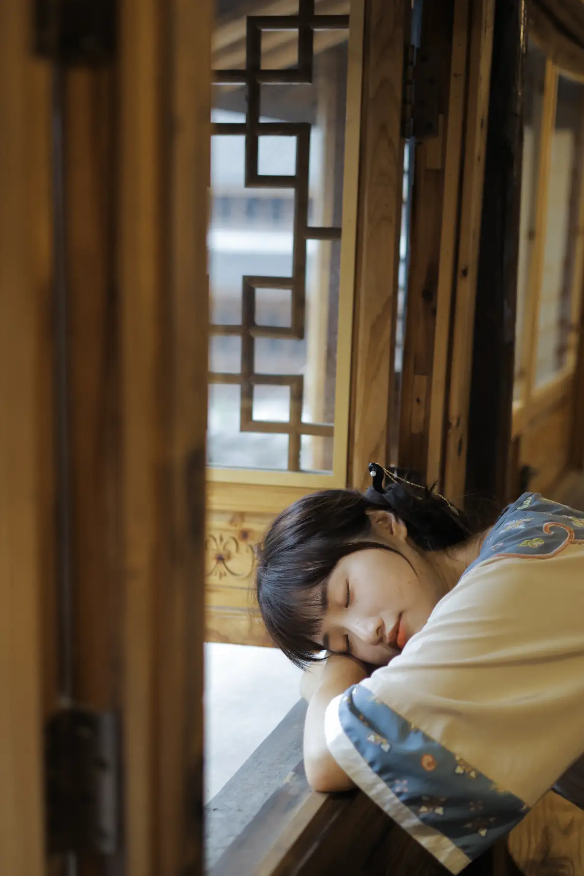 [艺图语] 2022.07.27 Vol.1549 – 春不晚 蓝胖子-#[39P]-7