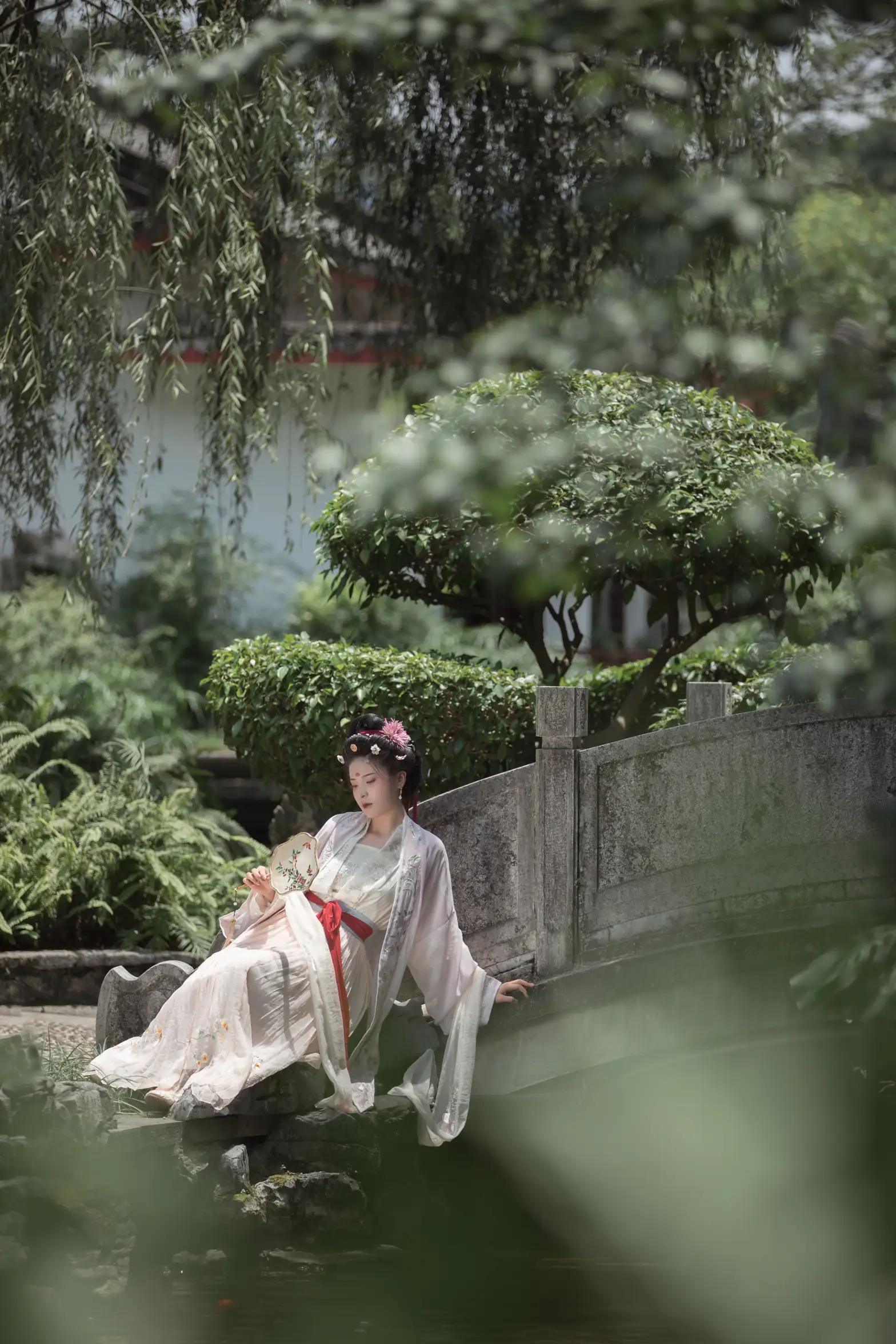 [艺图语] 2022.09.16 Vol.1968 – 张好好 一杯美式#[36P]-10