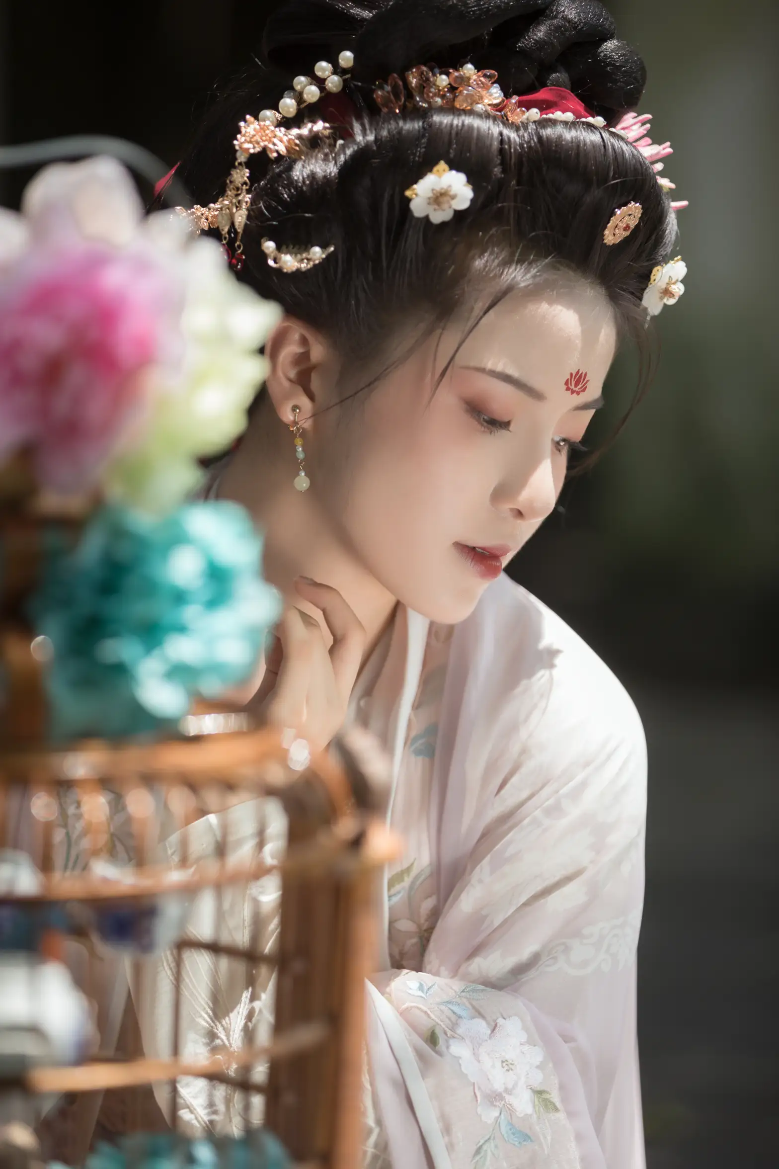 [艺图语] 2022.09.16 Vol.1968 – 张好好 一杯美式#[36P]-7