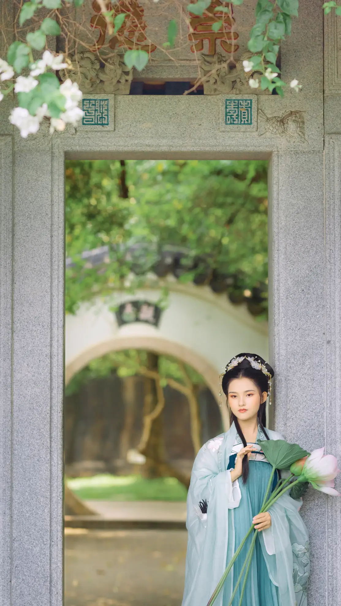 [艺图语] 2021.09.02 Vol.218 – 故园千寻 媛媛#[26P]-10