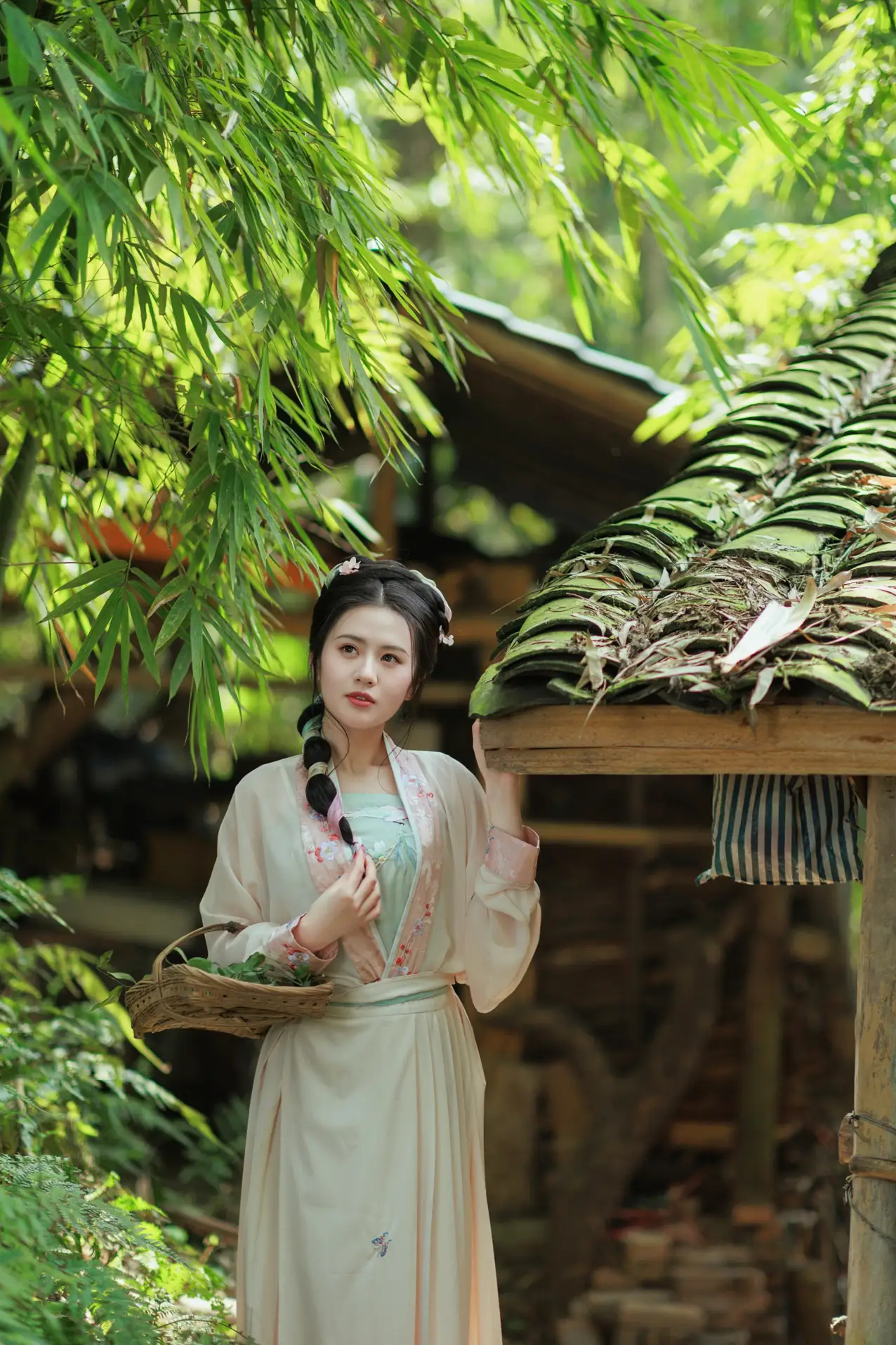 [艺图语] 2022.05.16 Vol.899 – 山居秋暝 秋秋#[38P]-5