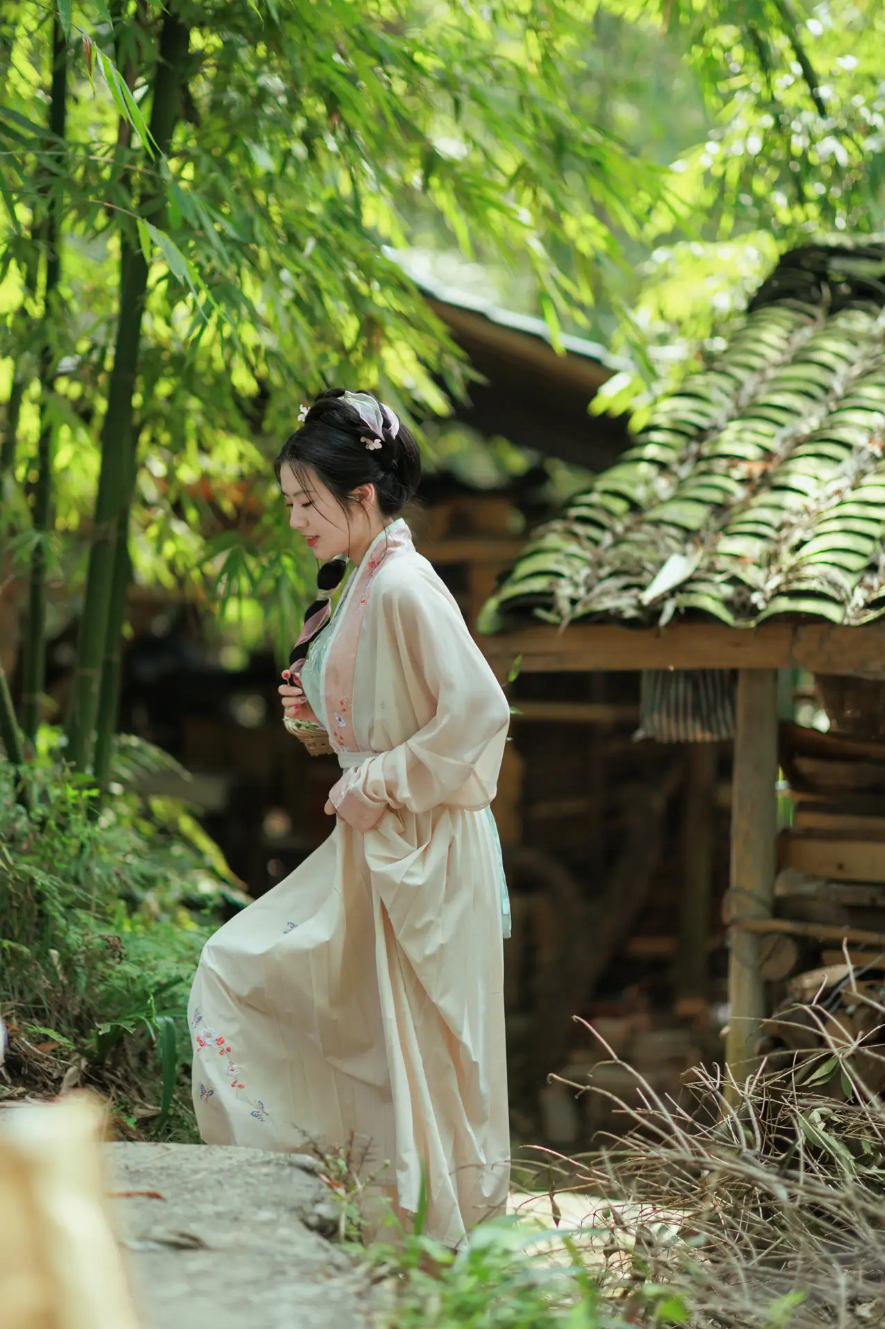 [艺图语] 2022.05.16 Vol.899 – 山居秋暝 秋秋#[38P]-4