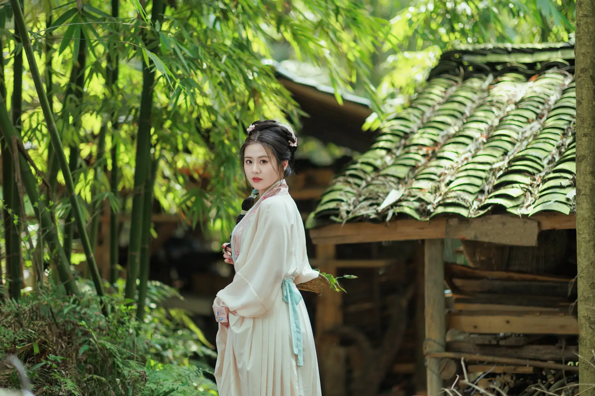[艺图语] 2022.05.16 Vol.899 – 山居秋暝 秋秋#[38P]-5