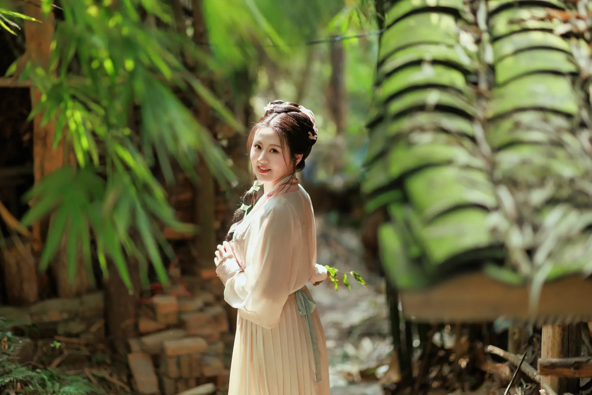 [艺图语] 2022.05.16 Vol.899 – 山居秋暝 秋秋#[38P]-7