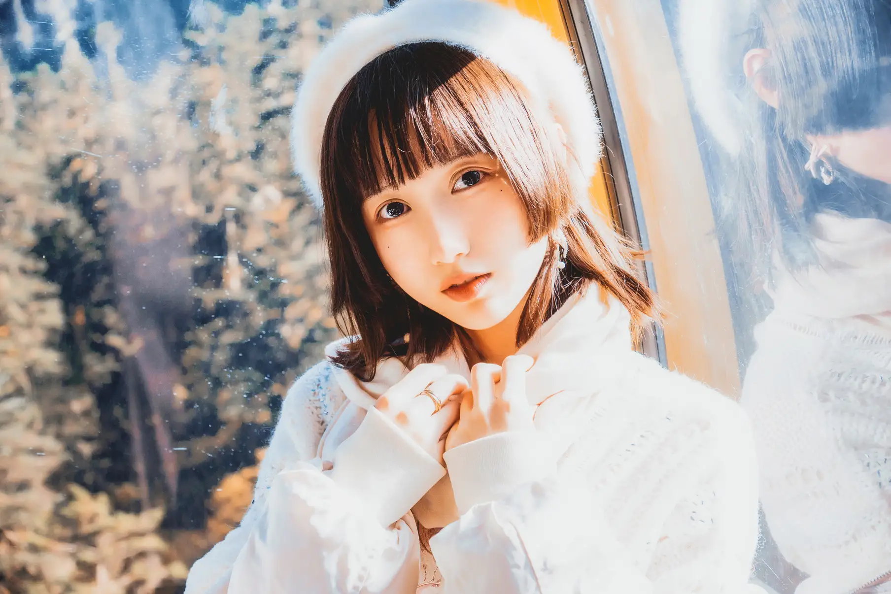 [艺图语] 2022.06.12 Vol.1156 – 海螺沟游记 木棉棉OwO#[20P]-3