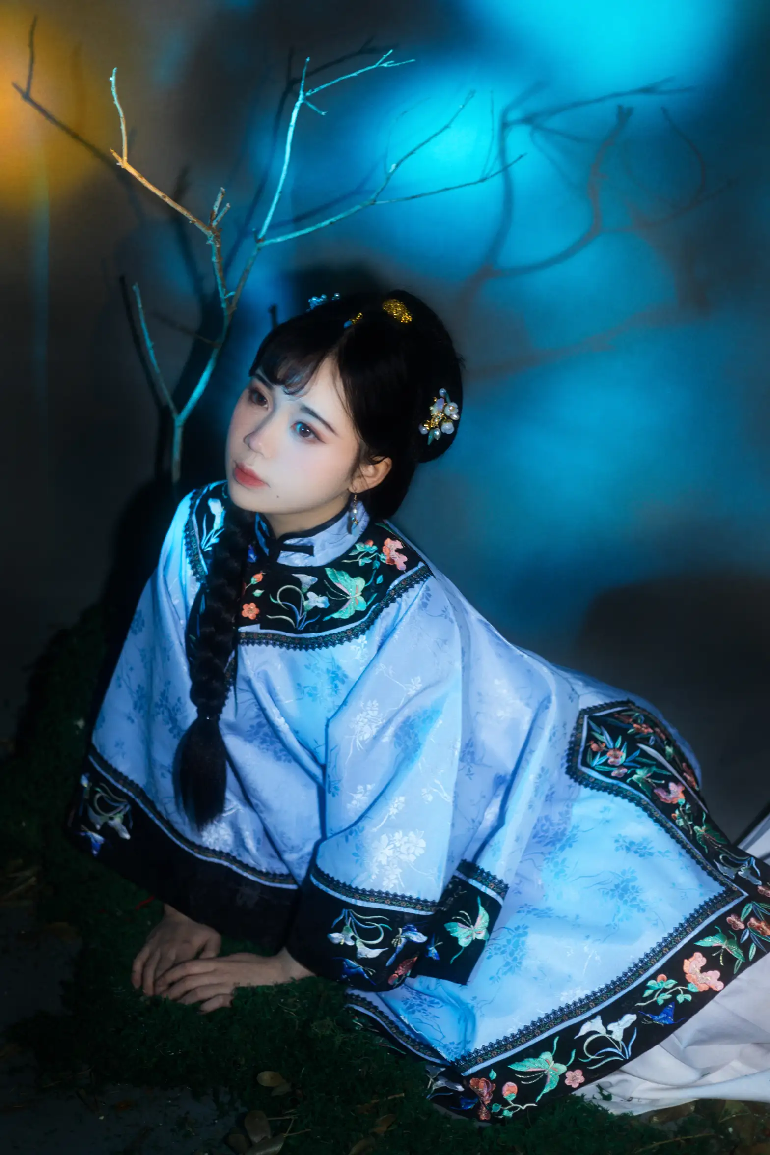 [艺图语] 2022.08.25 Vol.1787 – 南烟斋笔录 一只高高#[21P]-3
