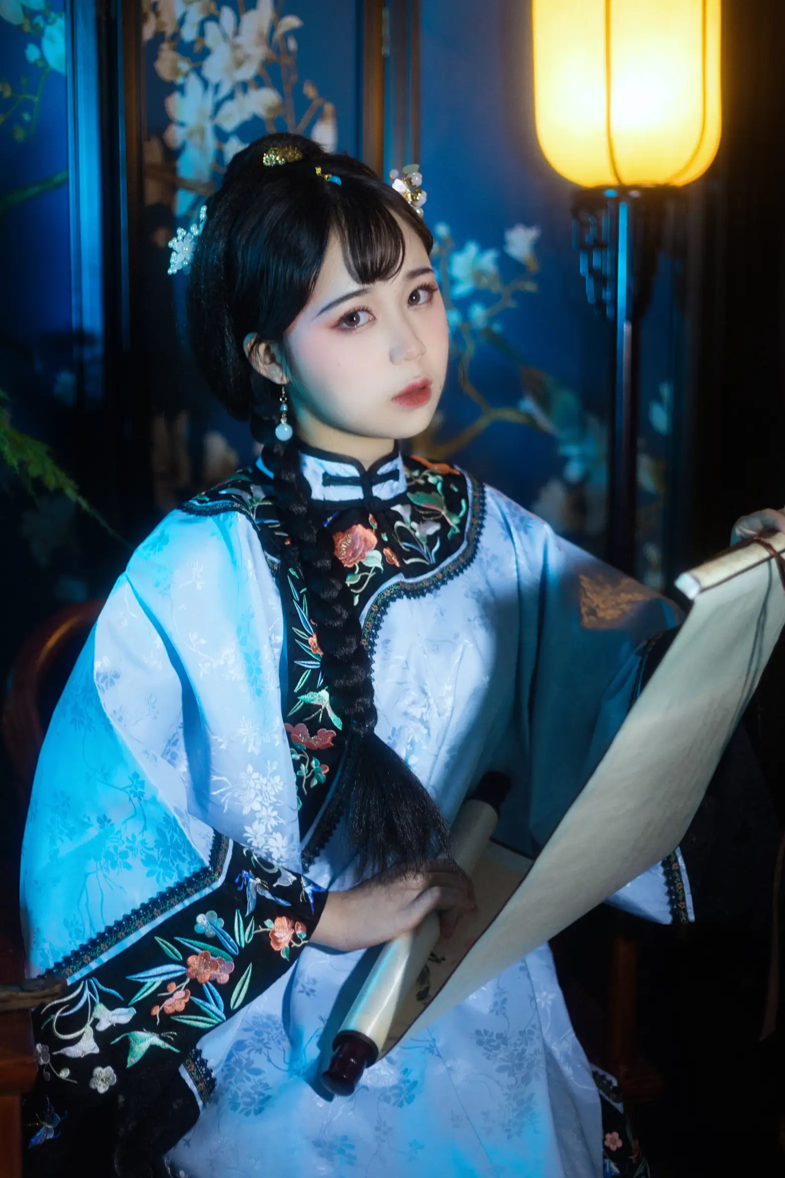 [艺图语] 2022.08.25 Vol.1787 – 南烟斋笔录 一只高高#[21P]-4