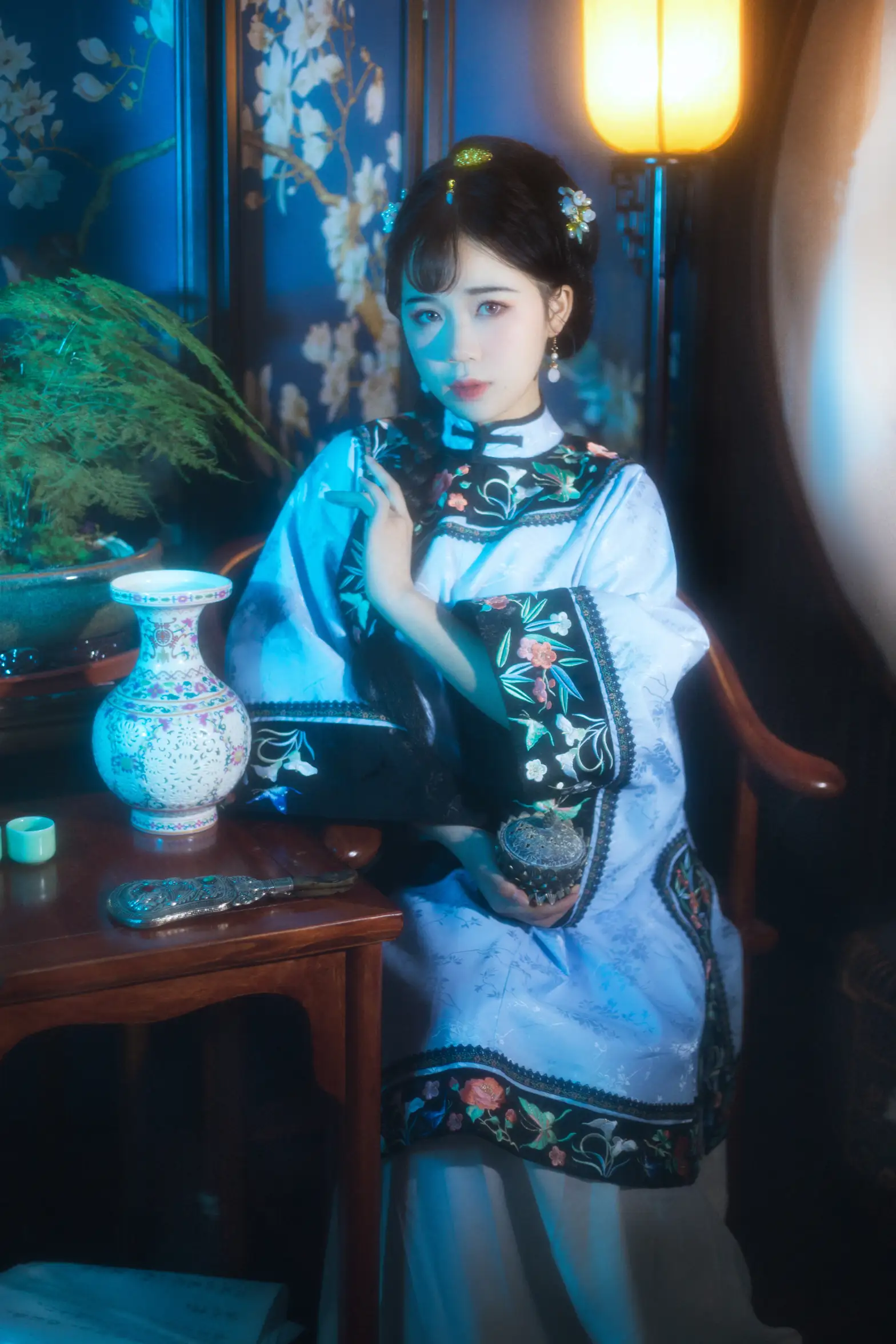 [艺图语] 2022.08.25 Vol.1787 – 南烟斋笔录 一只高高#[21P]-6