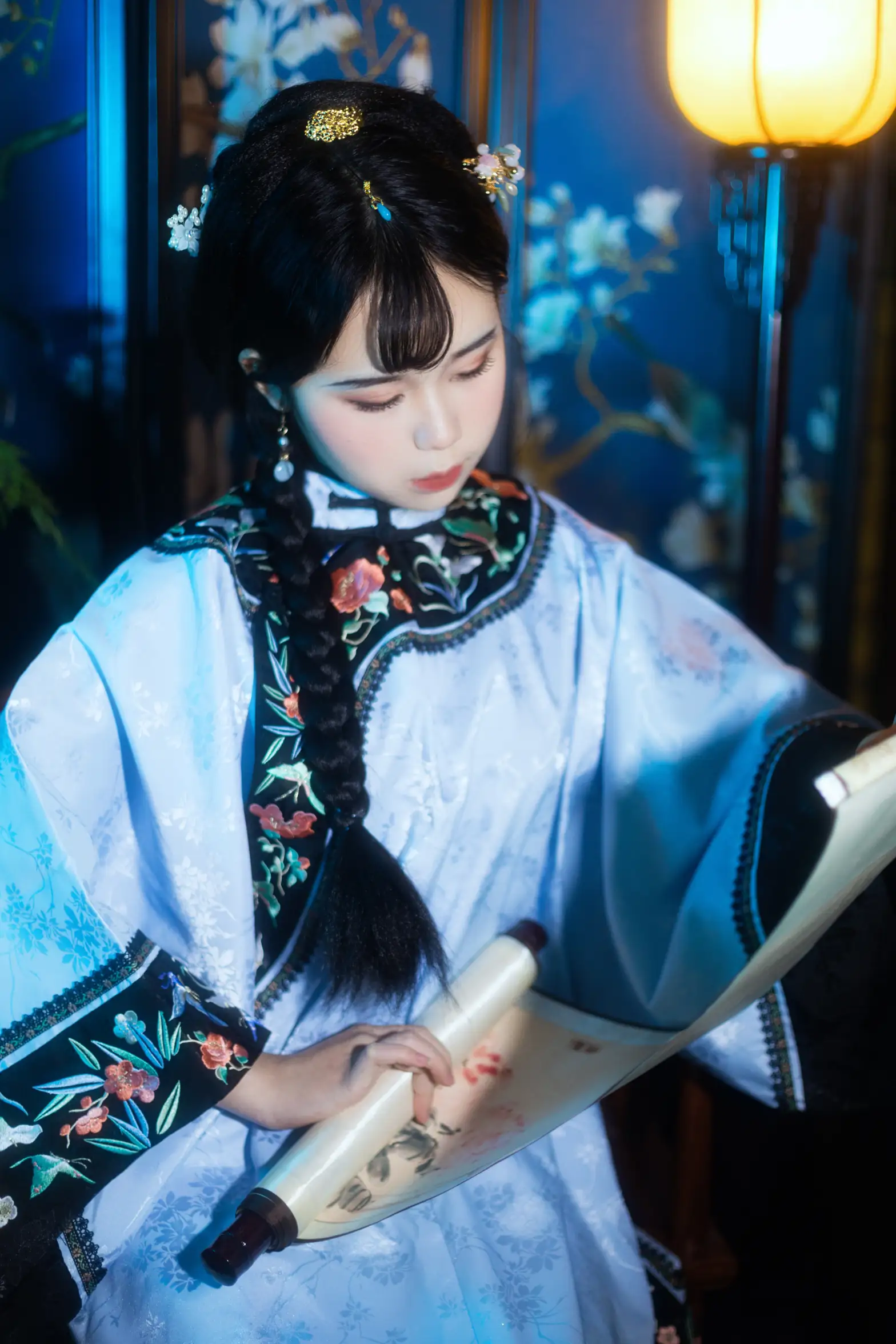 [艺图语] 2022.08.25 Vol.1787 – 南烟斋笔录 一只高高#[21P]-7