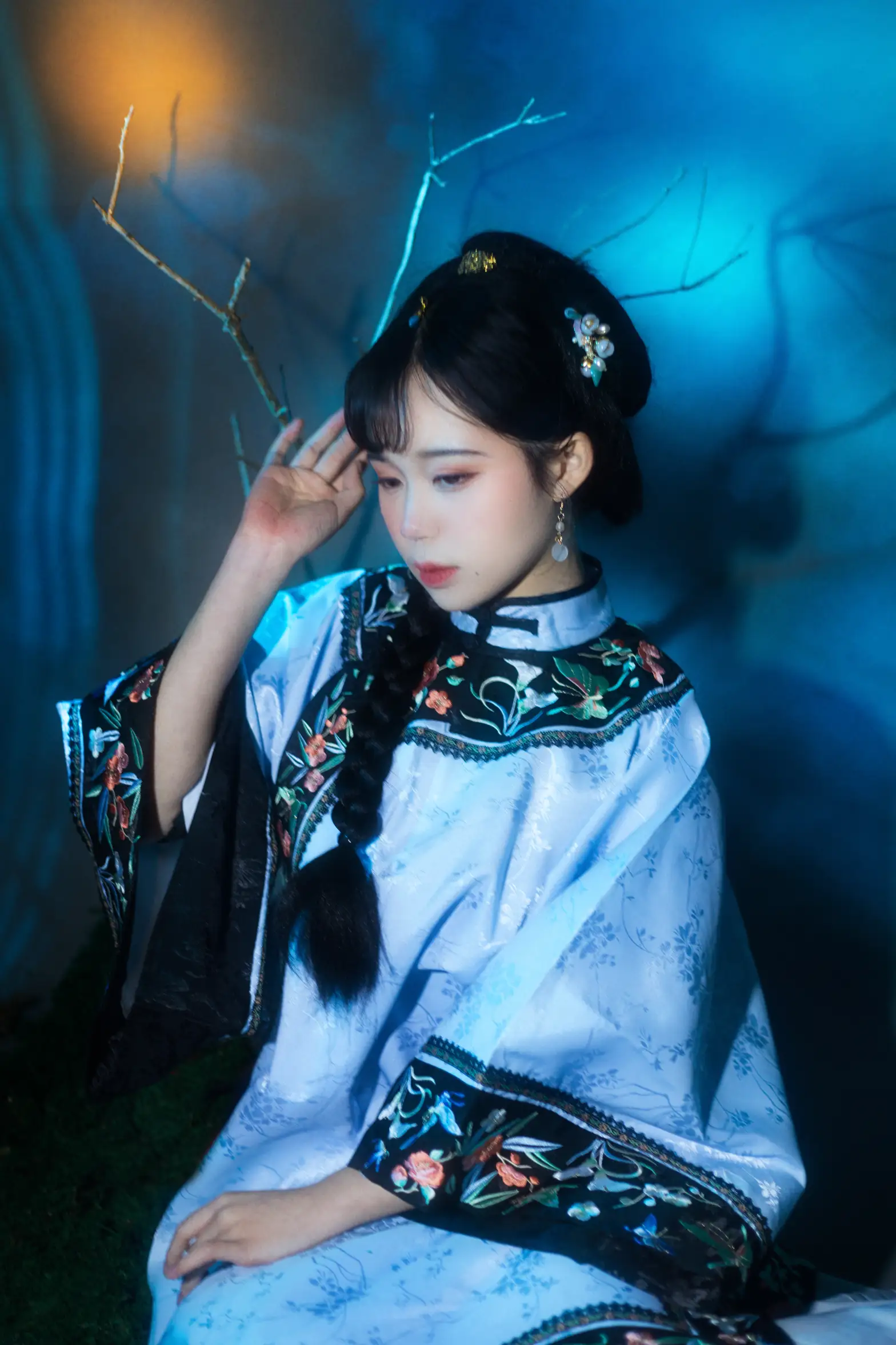[艺图语] 2022.08.25 Vol.1787 – 南烟斋笔录 一只高高#[21P]-10