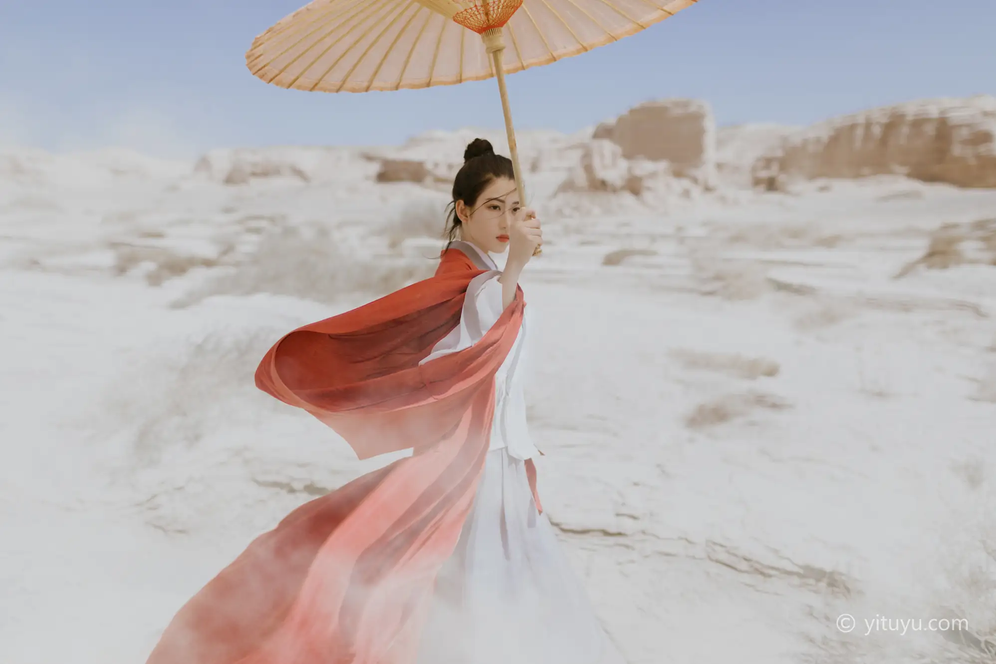 [艺图语] 2021.06.30 Vol.081 – 木兰花 静静#[39P]-5