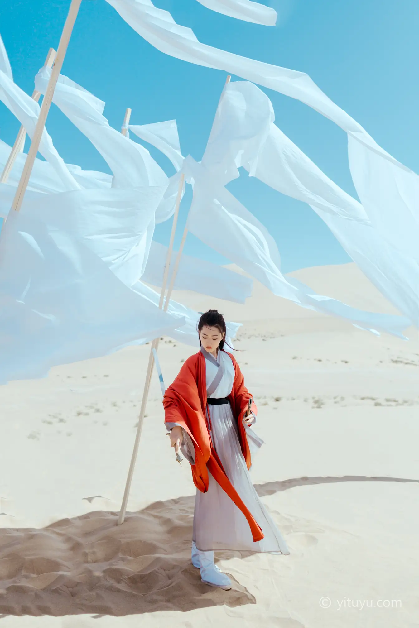 [艺图语] 2021.06.30 Vol.081 – 木兰花 静静#[39P]-8