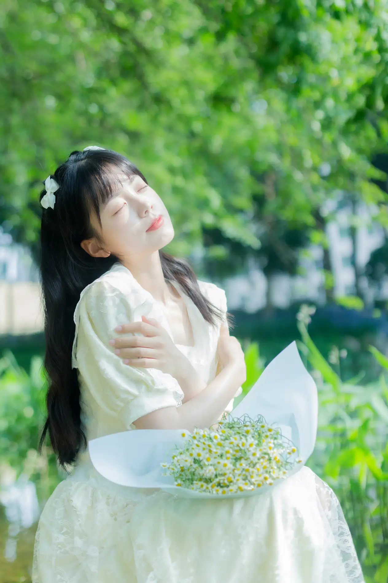 [艺图语] 2022.08.21 Vol.1759 – 这里会长出一朵花 可爱泡泡呀#[30P]-7