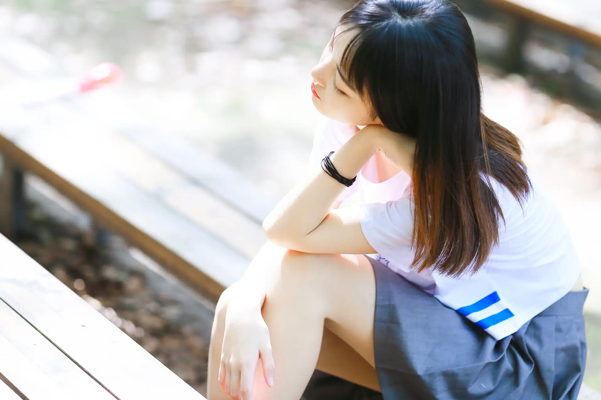 [艺图语] 2022.01.15 Vol.661 – 阳光下的运动女孩 一鸭咿呀哟#[36P]-10