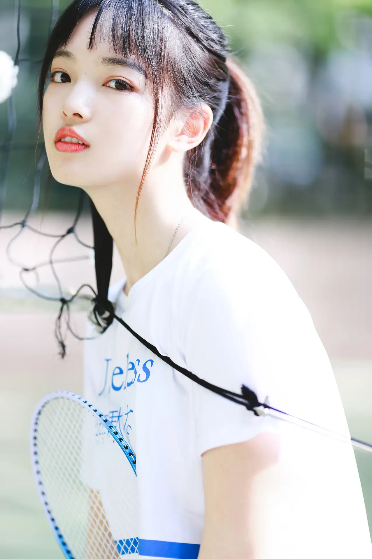 [艺图语] 2022.01.15 Vol.661 – 阳光下的运动女孩 一鸭咿呀哟#[36P]-9