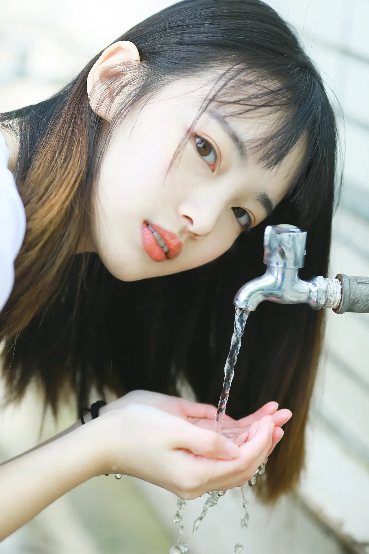 [艺图语] 2022.01.15 Vol.661 – 阳光下的运动女孩 一鸭咿呀哟#[36P]-1
